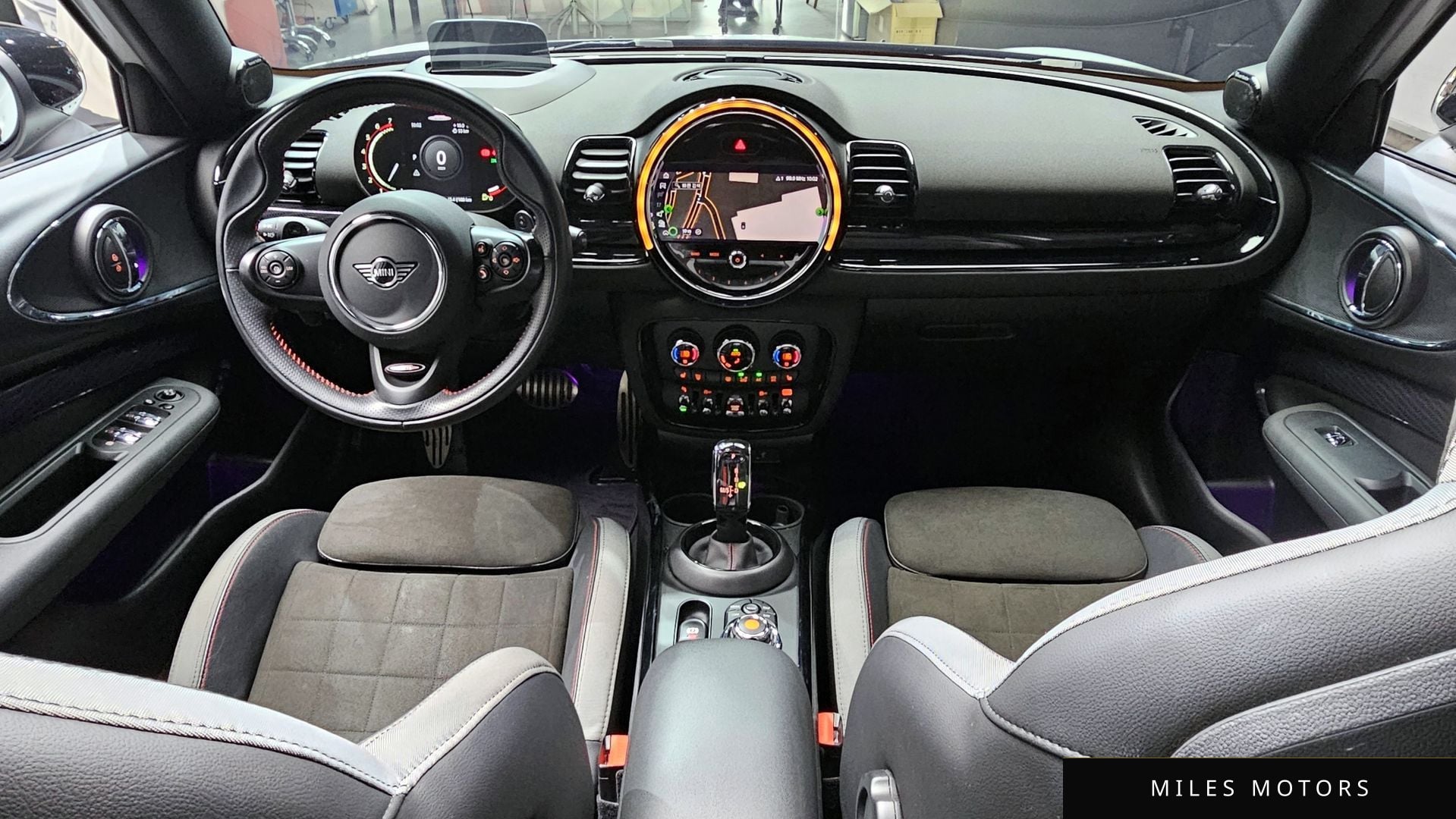 MINI Clubman 2021 — миниатюра 10