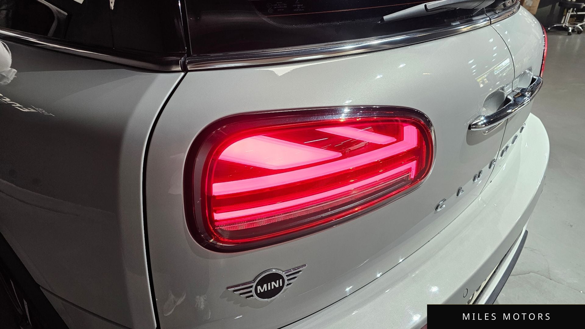 MINI Clubman 2021 — миниатюра 9