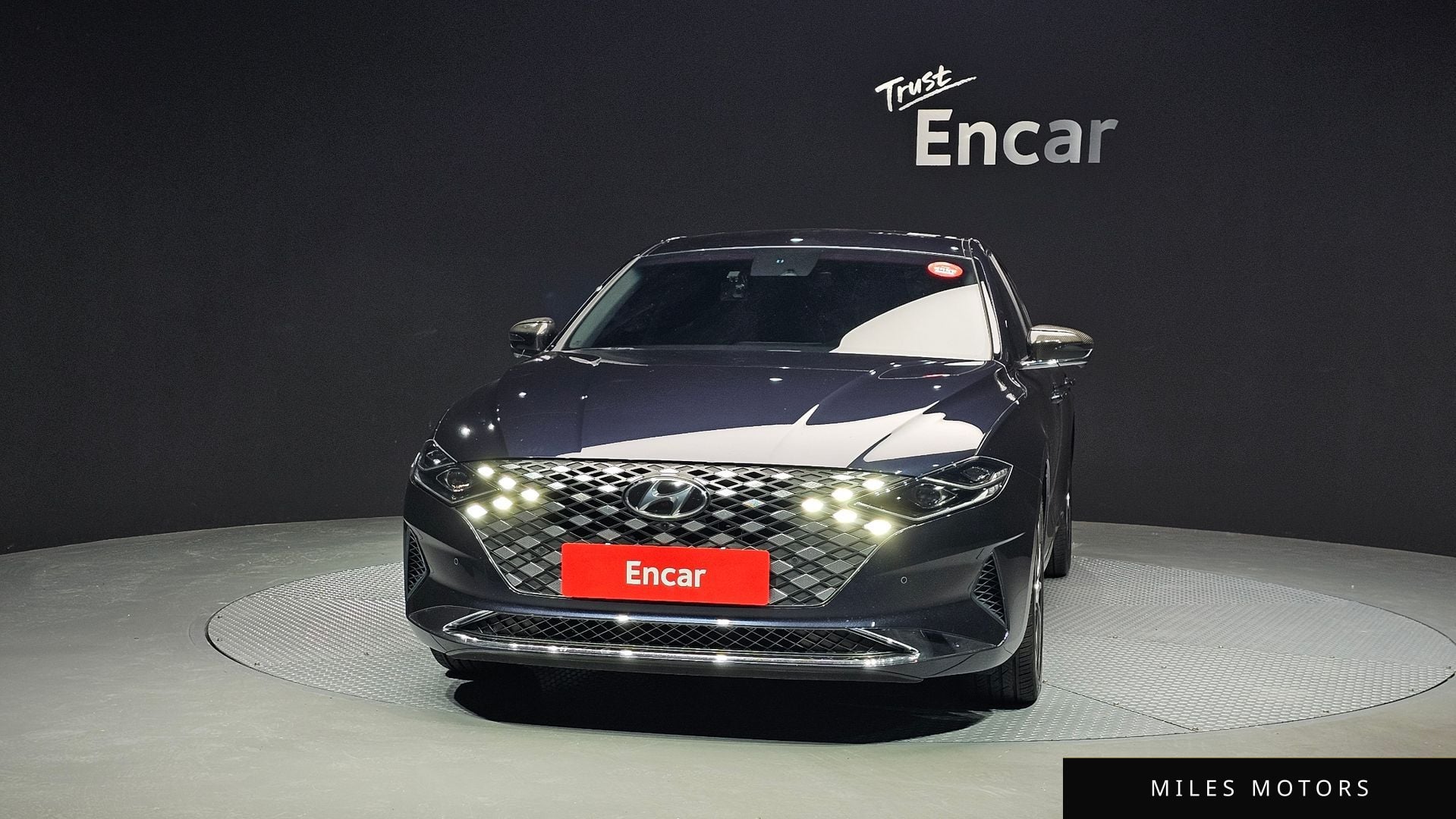 Hyundai Grandeur 2022 — миниатюра 3
