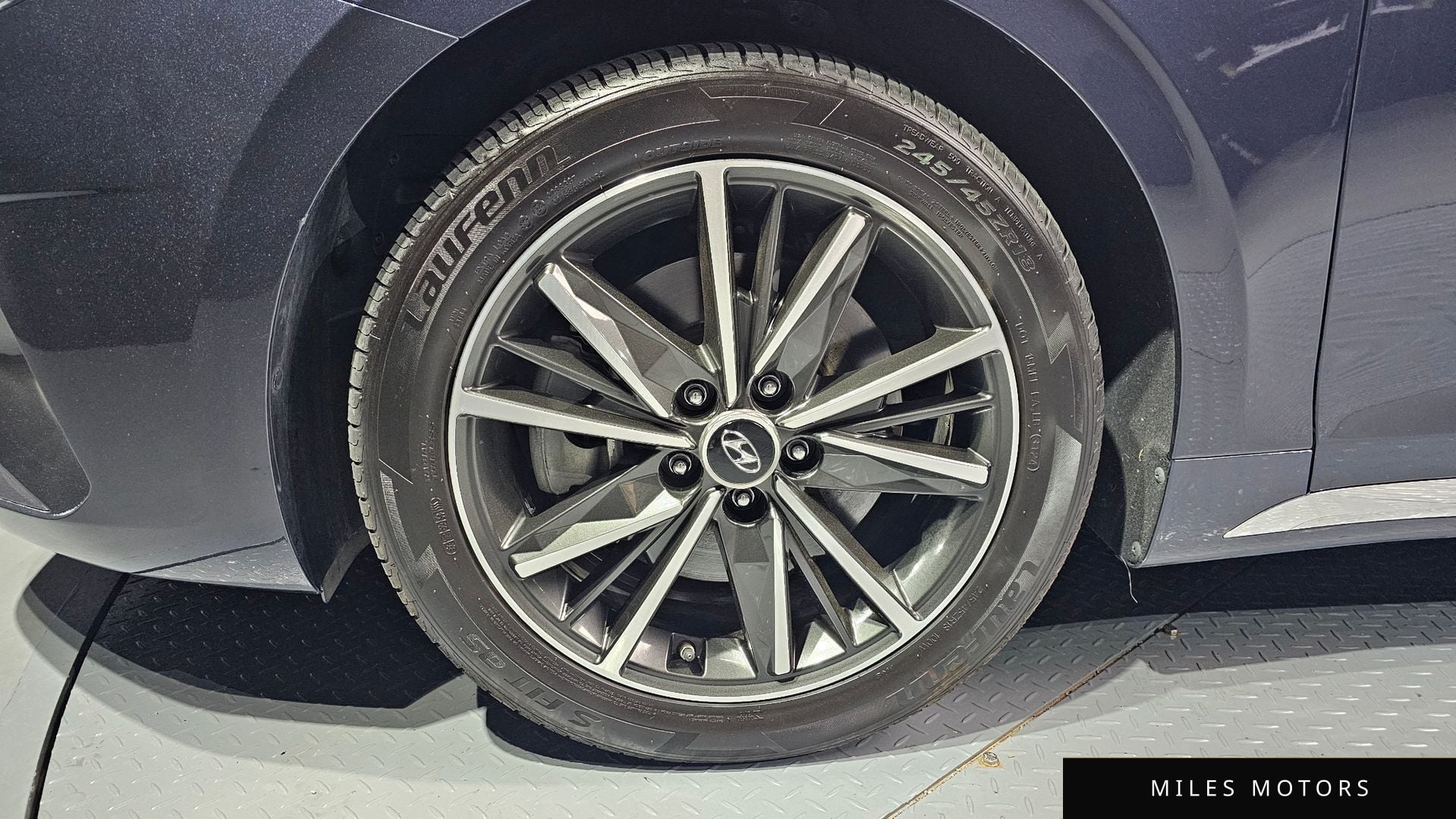 Hyundai Grandeur 2022 — миниатюра 5