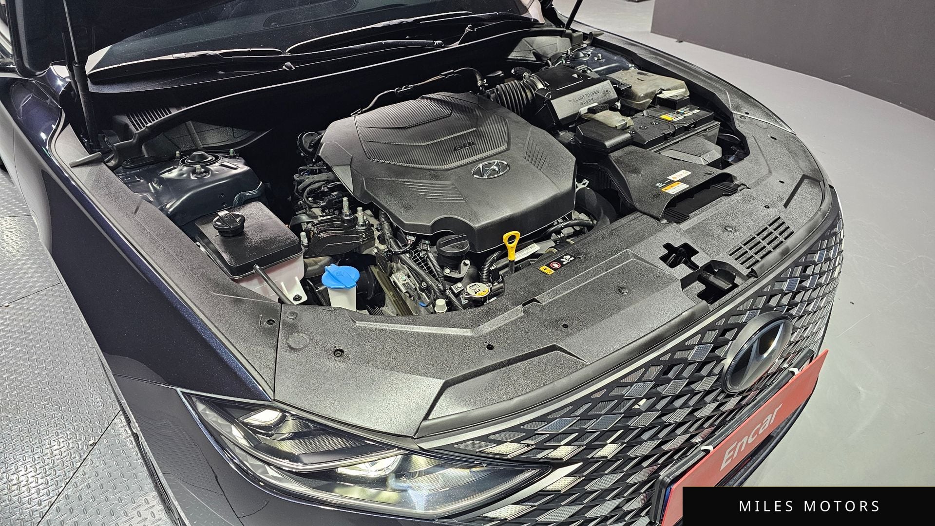 Hyundai Grandeur 2022 — миниатюра 6