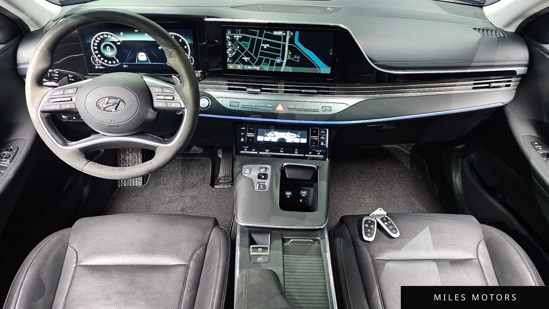 Hyundai Grandeur 2022 — миниатюра 7