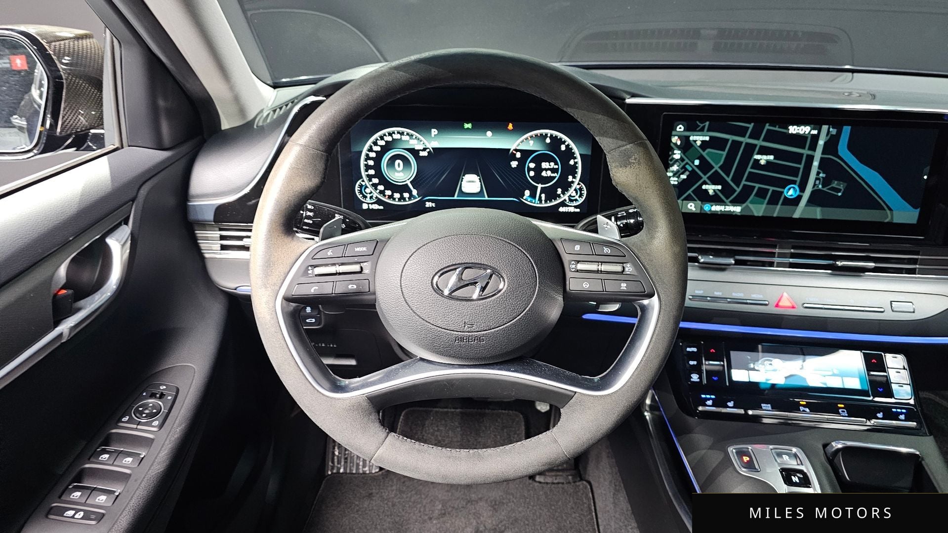 Hyundai Grandeur 2022 — миниатюра 12