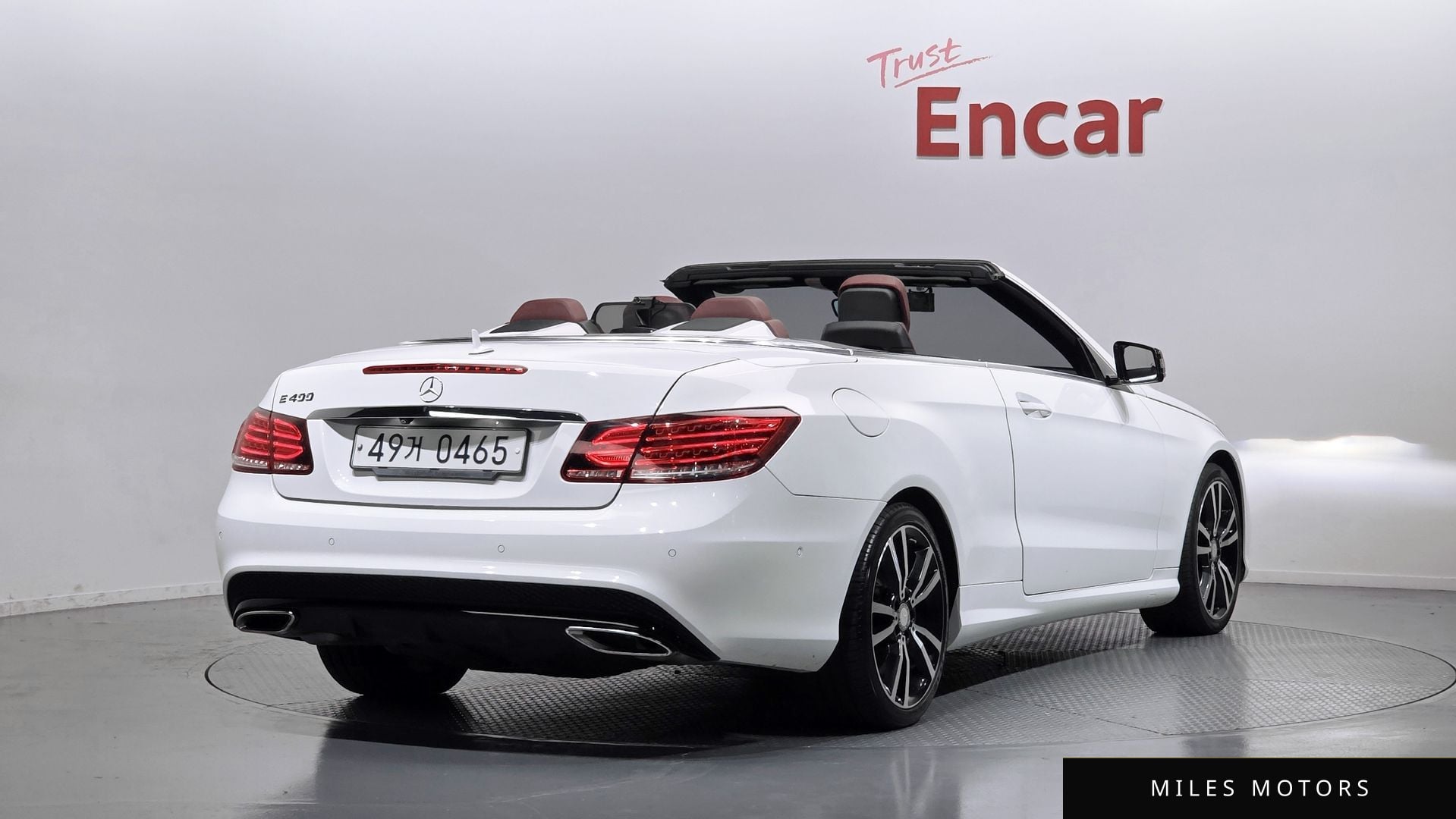 Mercedes-Benz E-Class W212 2016 — миниатюра 2