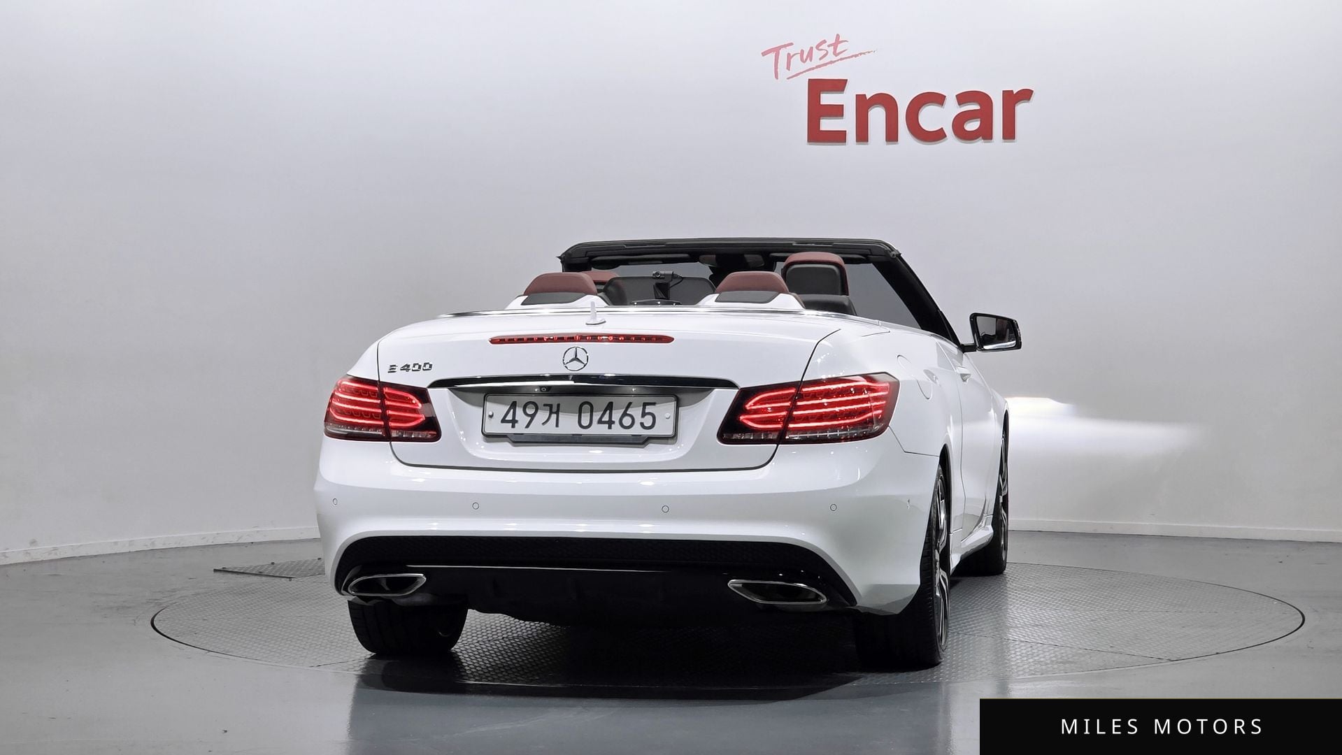 Mercedes-Benz E-Class W212 2016 — миниатюра 4
