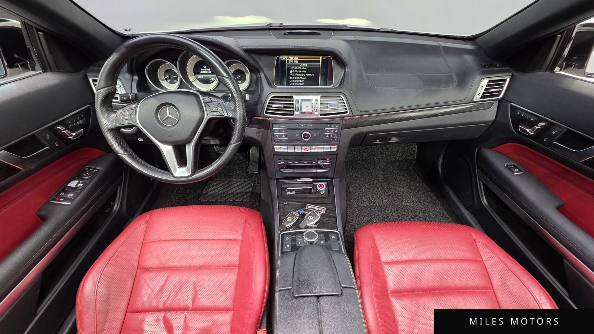Mercedes-Benz E-Class W212 2016 — миниатюра 7