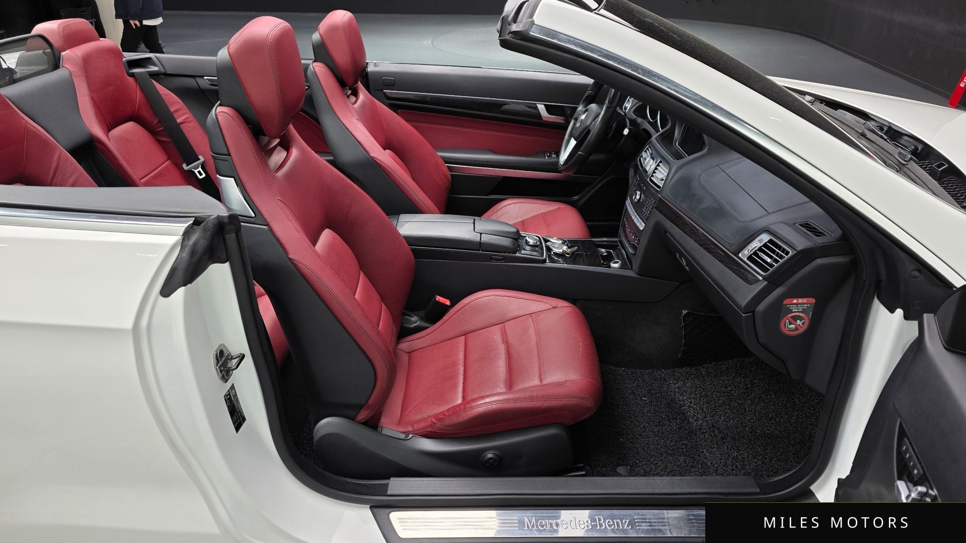 Mercedes-Benz E-Class W212 2016 — миниатюра 16
