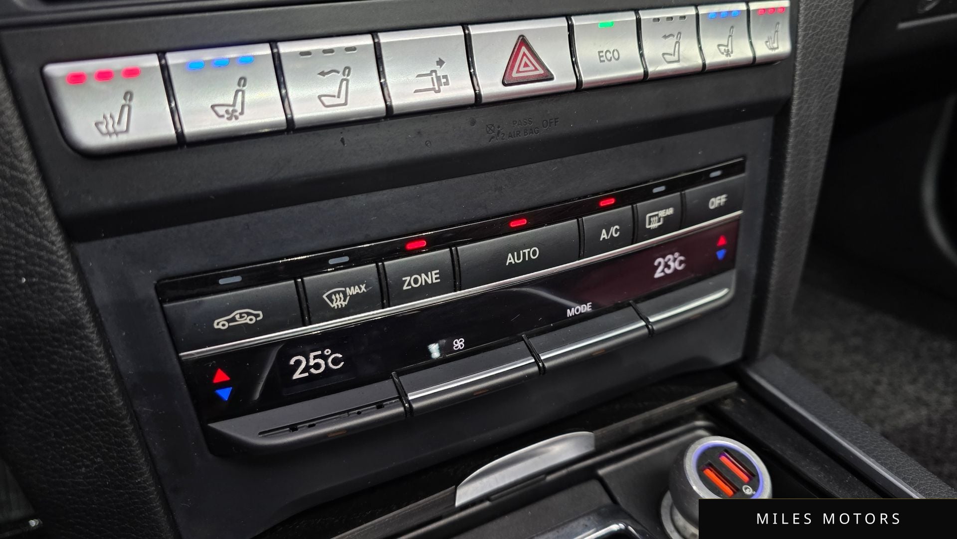 Mercedes-Benz E-Class W212 2016 — миниатюра 18