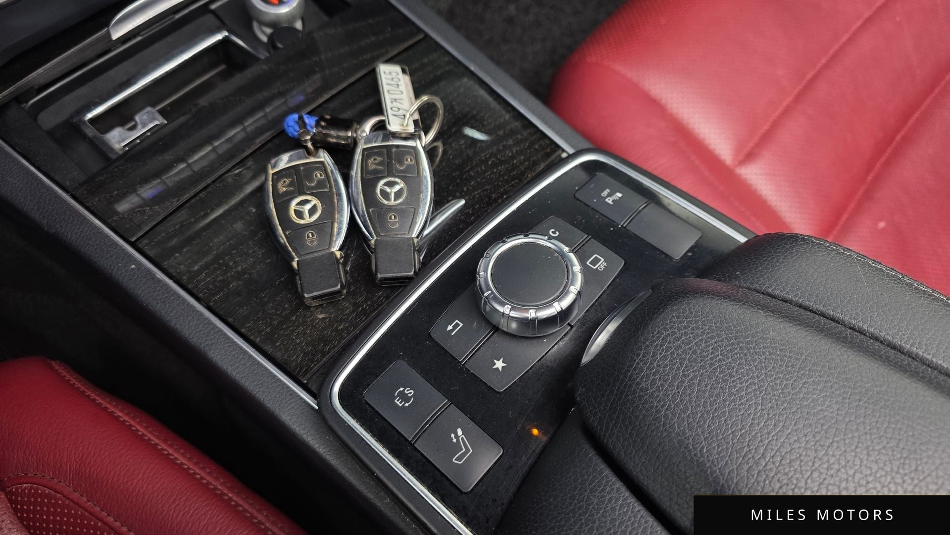 Mercedes-Benz E-Class W212 2016 — миниатюра 19