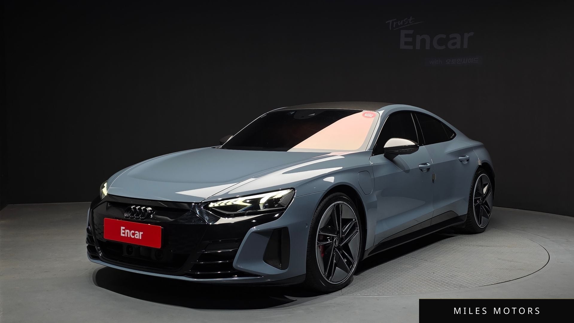 Audi RS e-tron GT 2022
