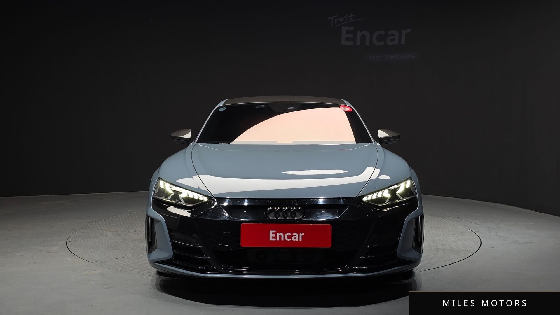 Audi RS e-tron GT 2022 — миниатюра 3