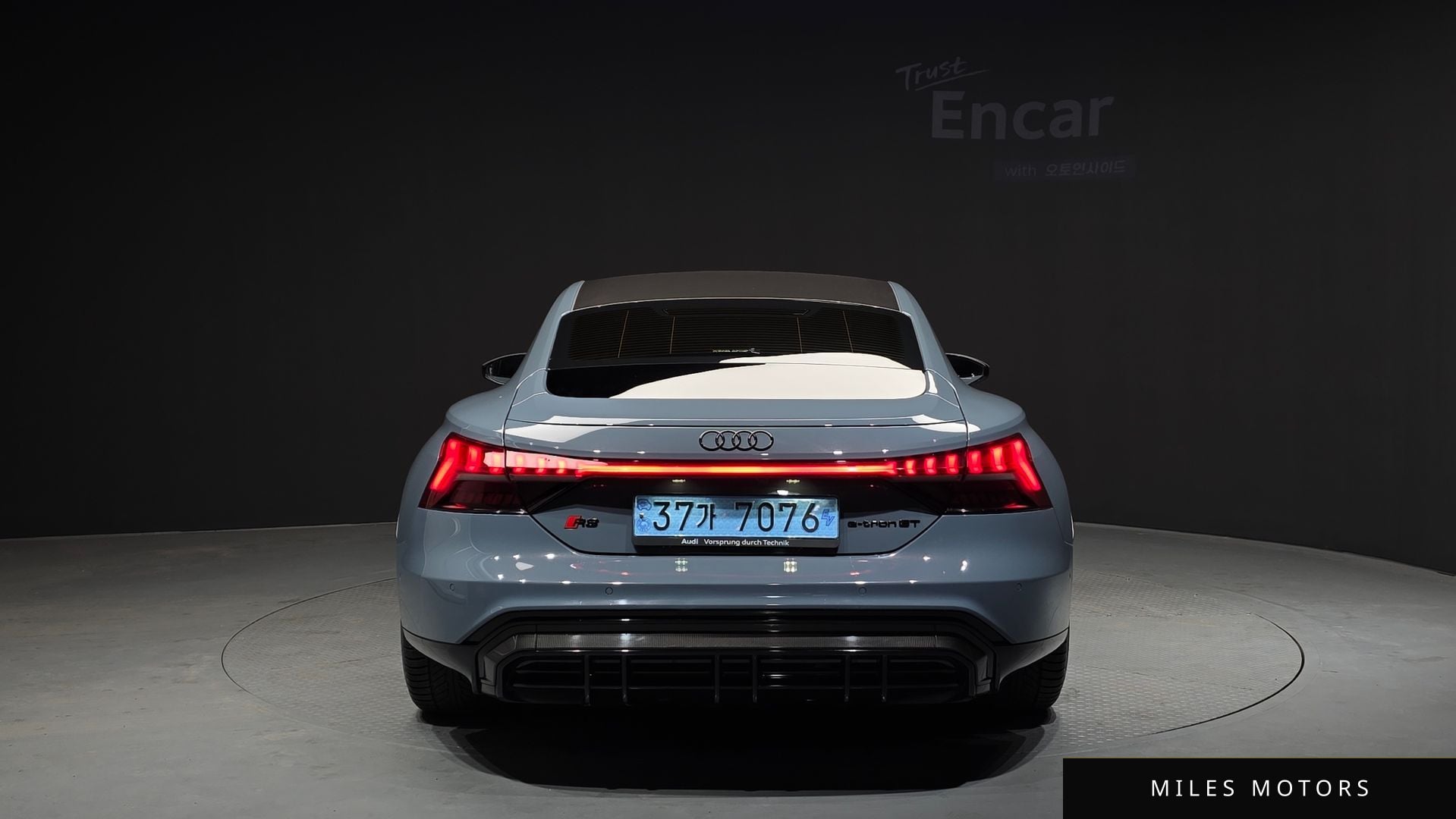 Audi RS e-tron GT 2022 — миниатюра 4