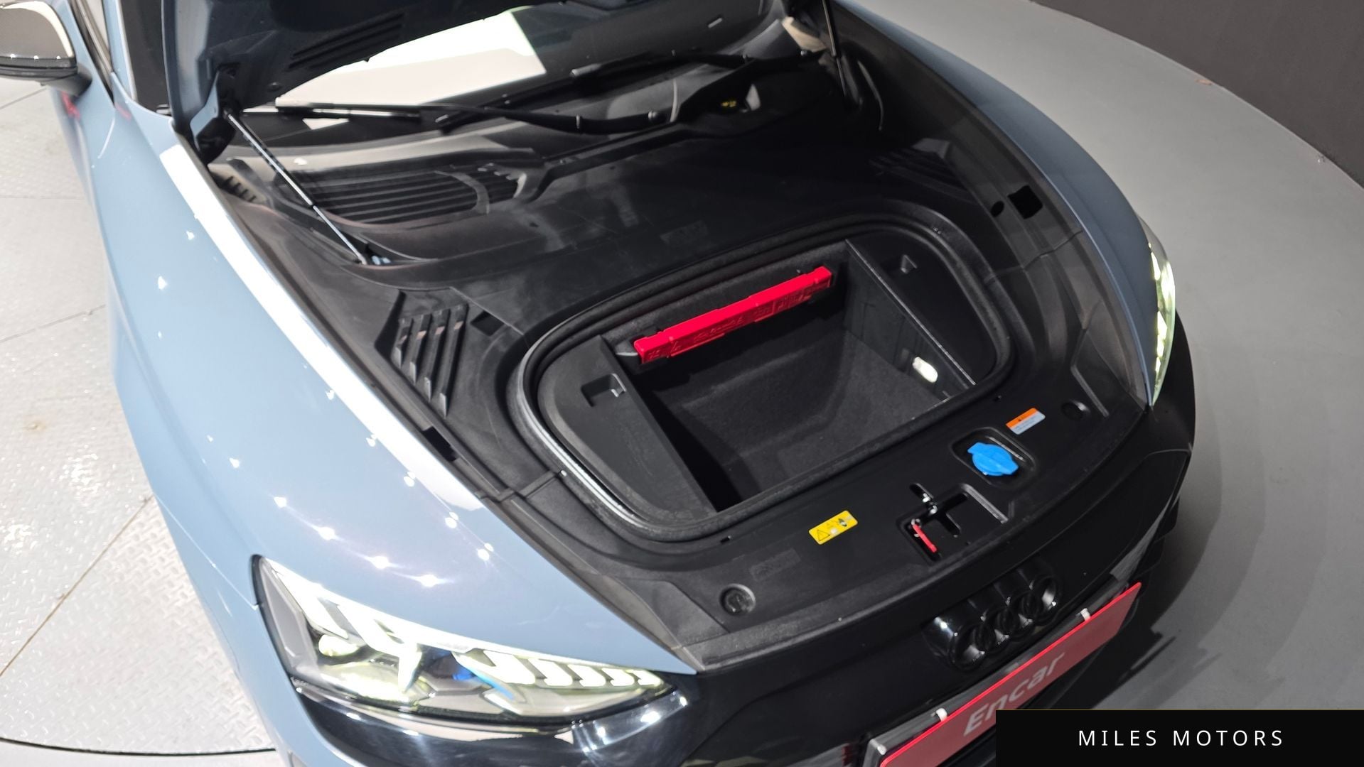 Audi RS e-tron GT 2022 — миниатюра 6
