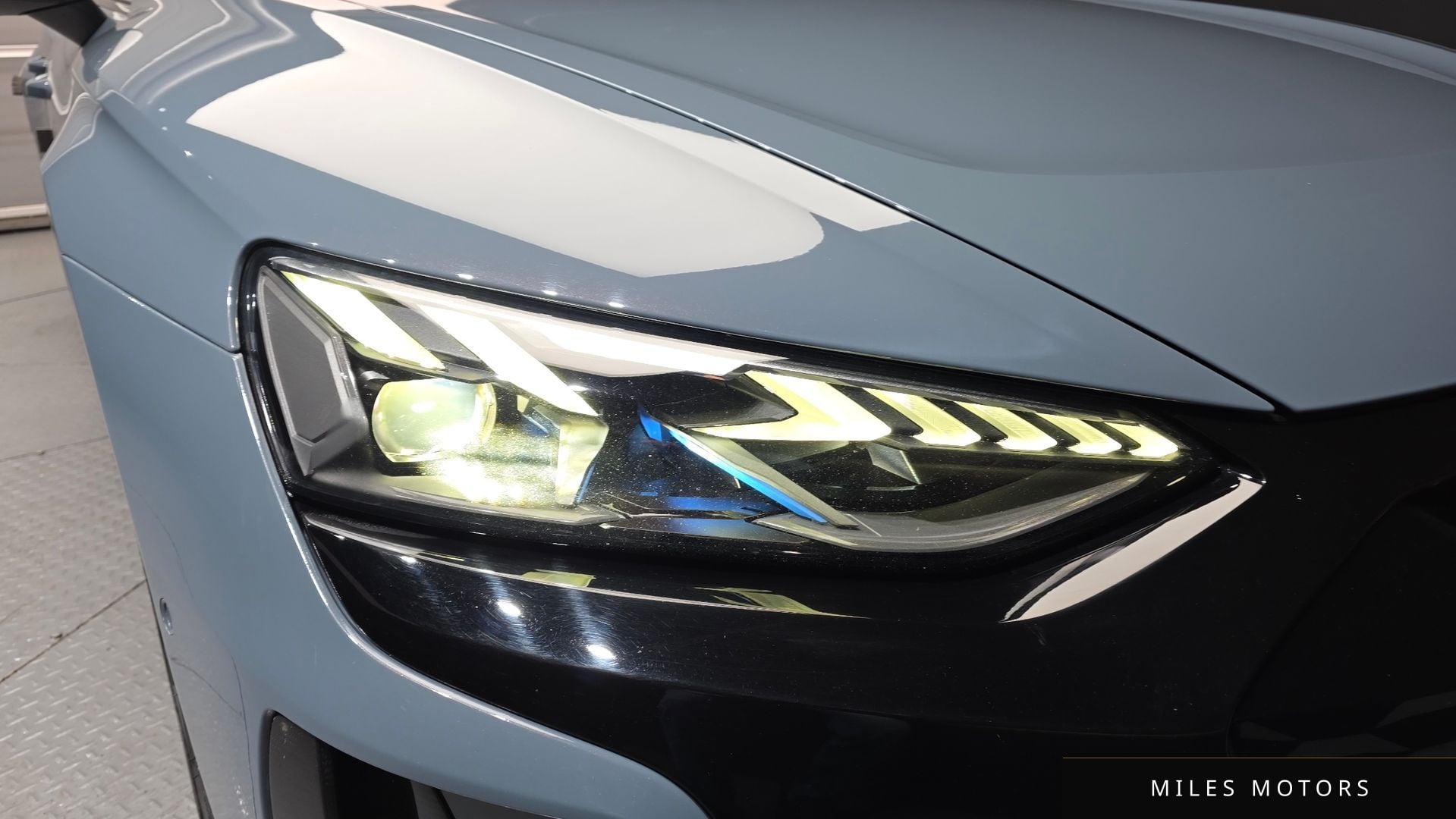 Audi RS e-tron GT 2022 — миниатюра 8