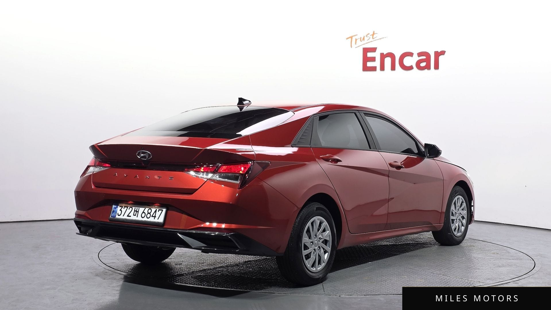 Hyundai AVANTE 2021 — миниатюра 2
