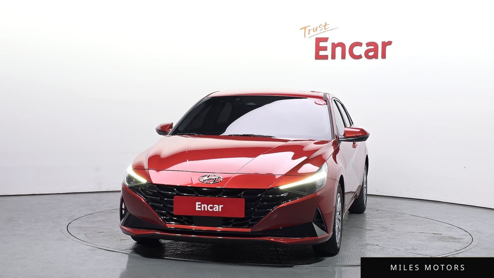 Hyundai AVANTE 2021 — миниатюра 3