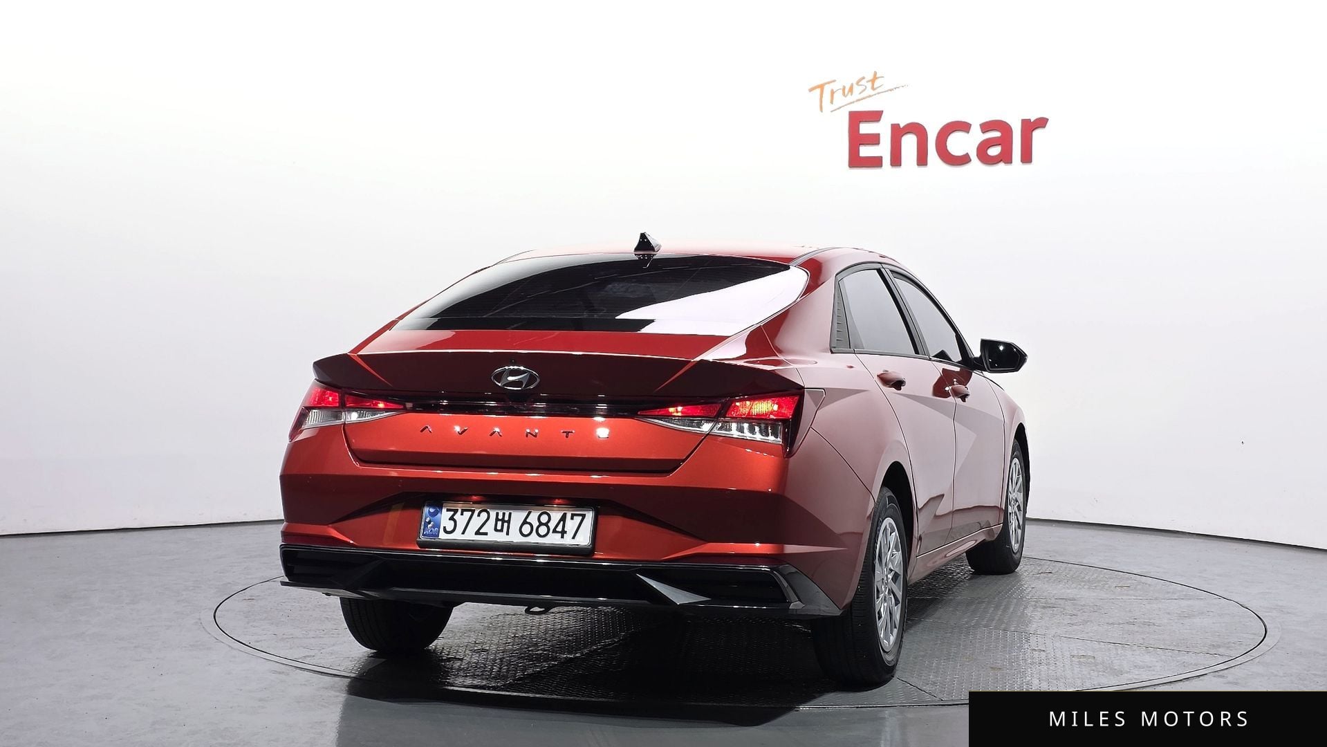 Hyundai AVANTE 2021 — миниатюра 4