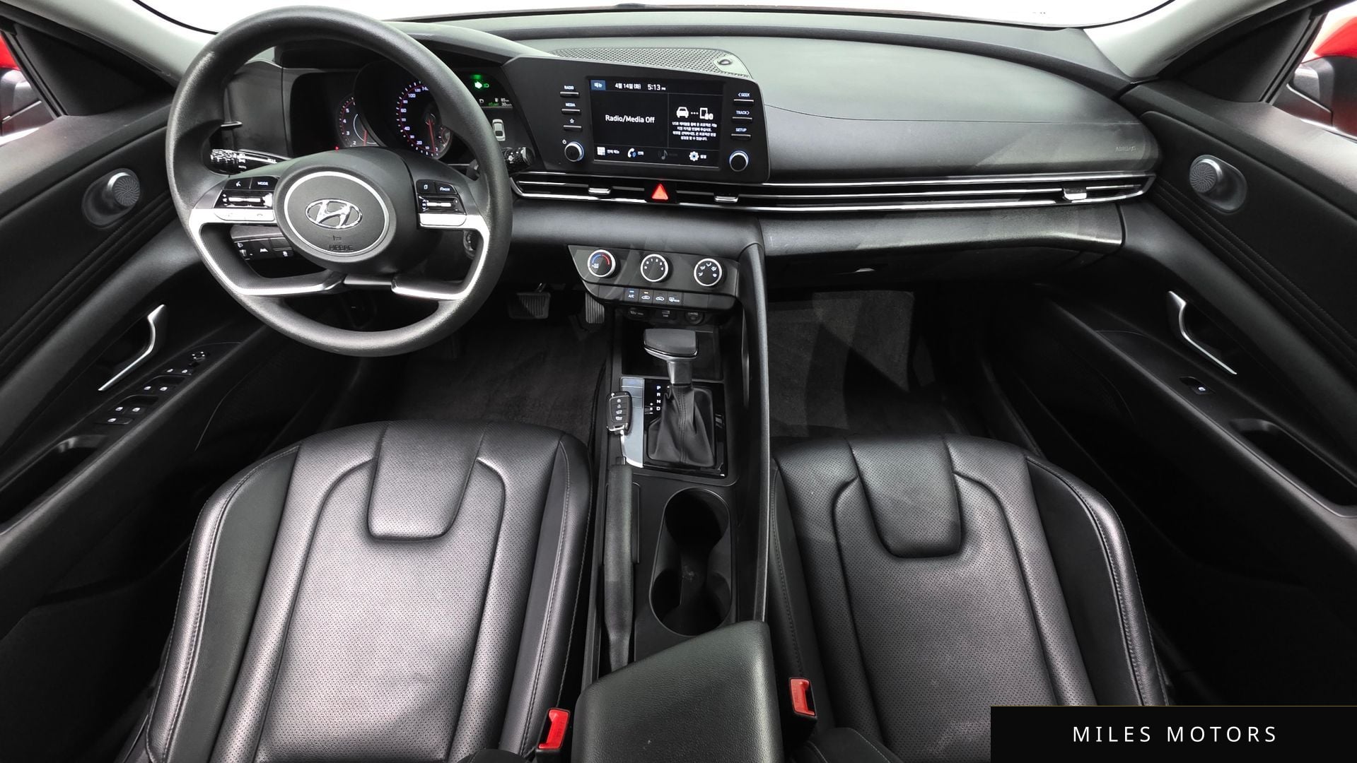 Hyundai AVANTE 2021 — миниатюра 10