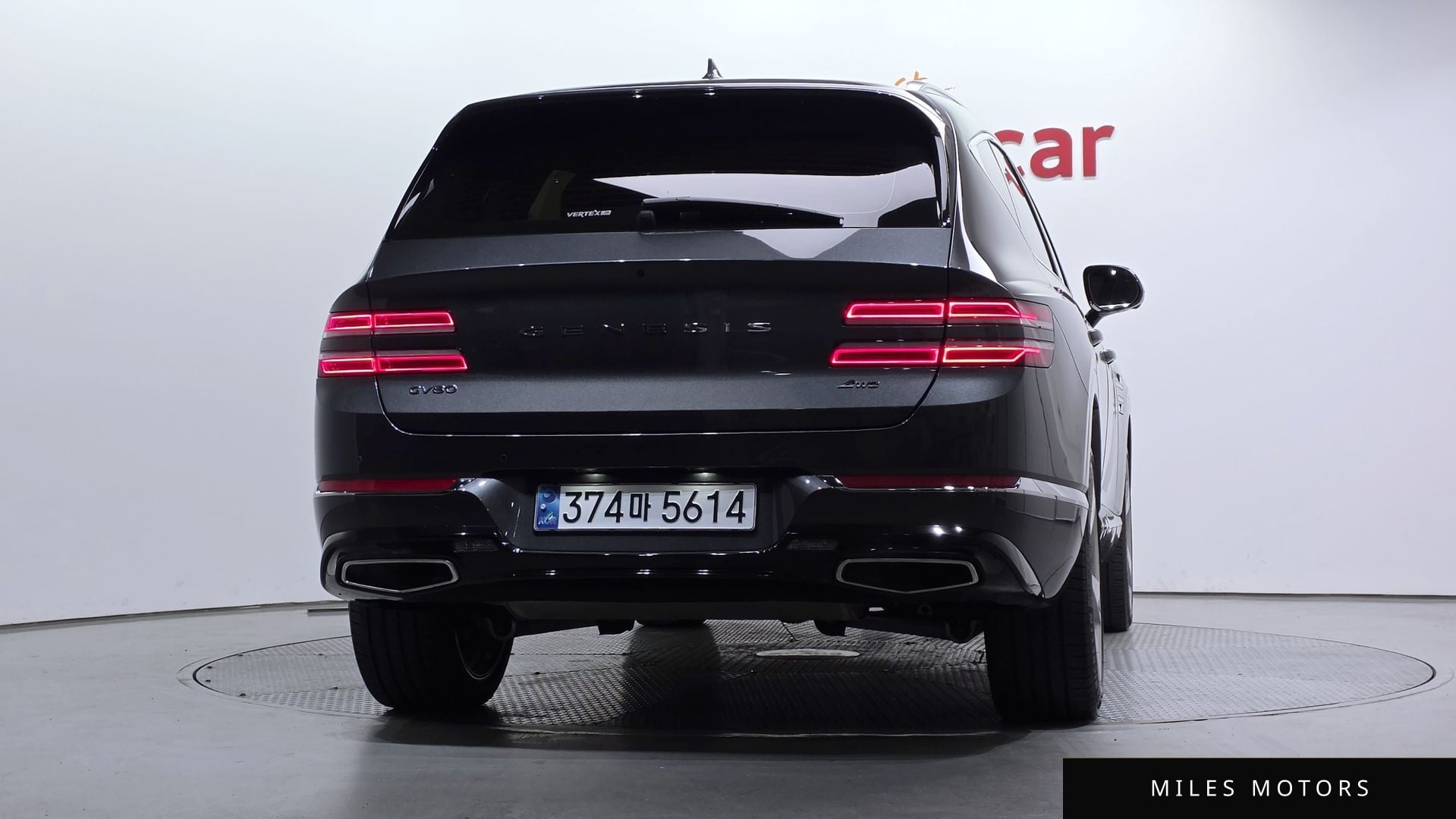 Genesis GV80 2022 — миниатюра 4