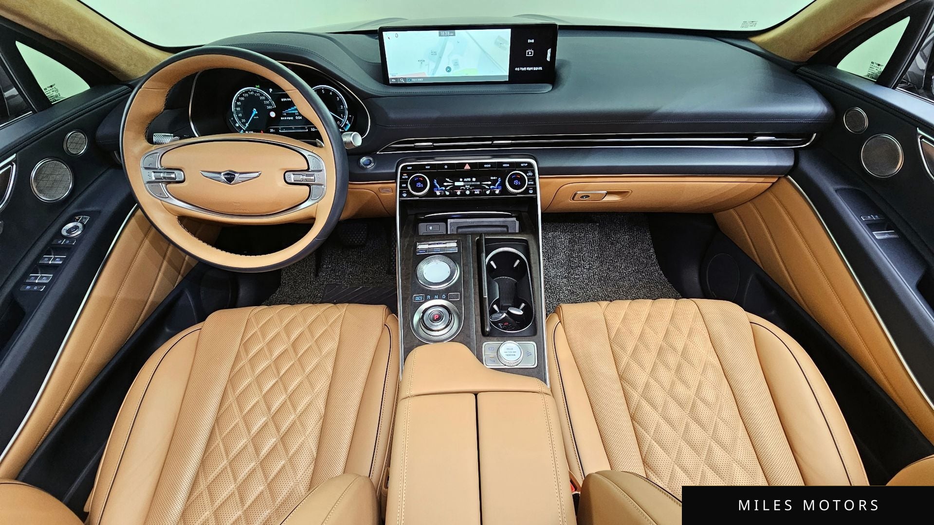 Genesis GV80 2022 — миниатюра 10