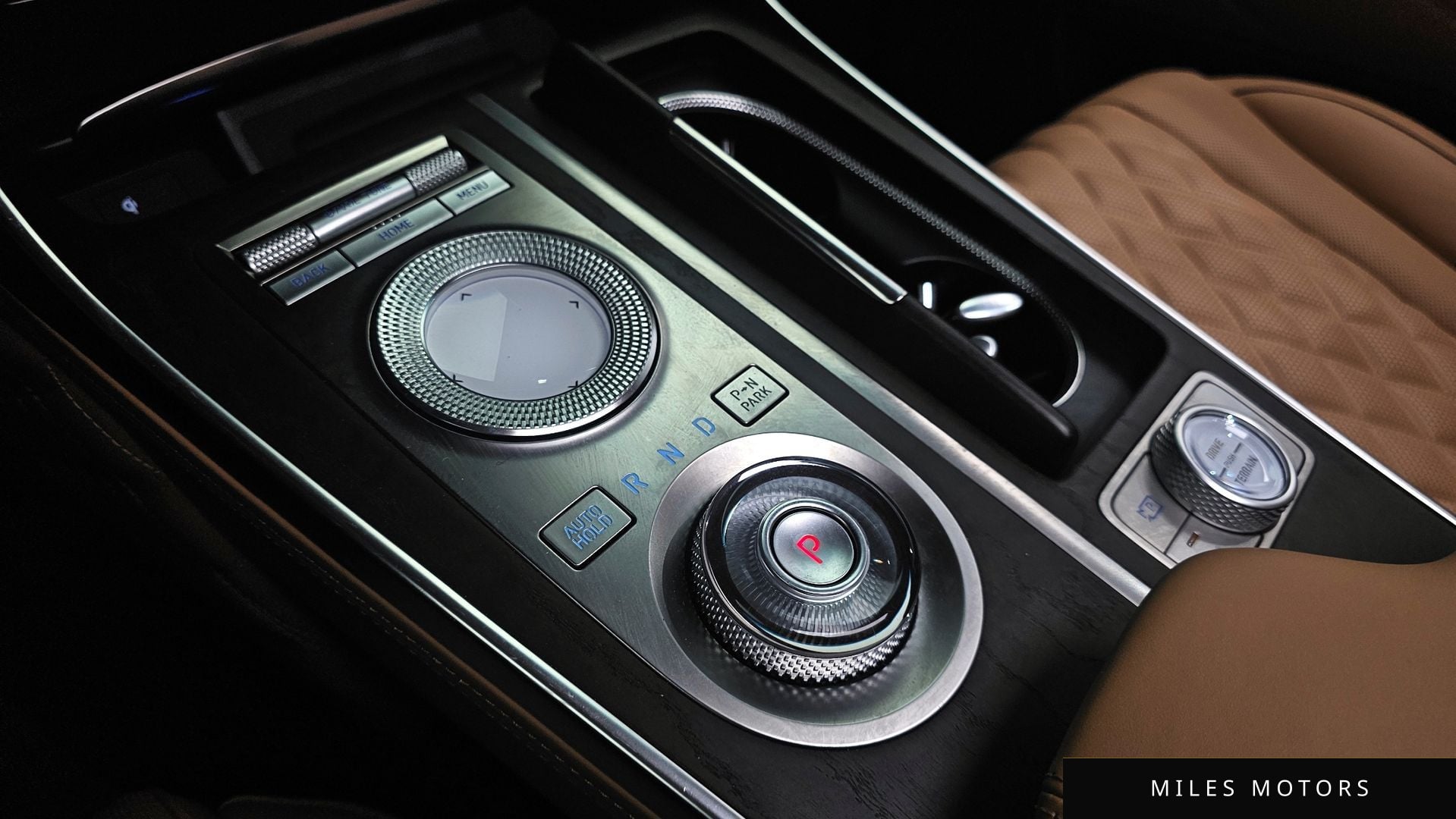 Genesis GV80 2022 — миниатюра 12