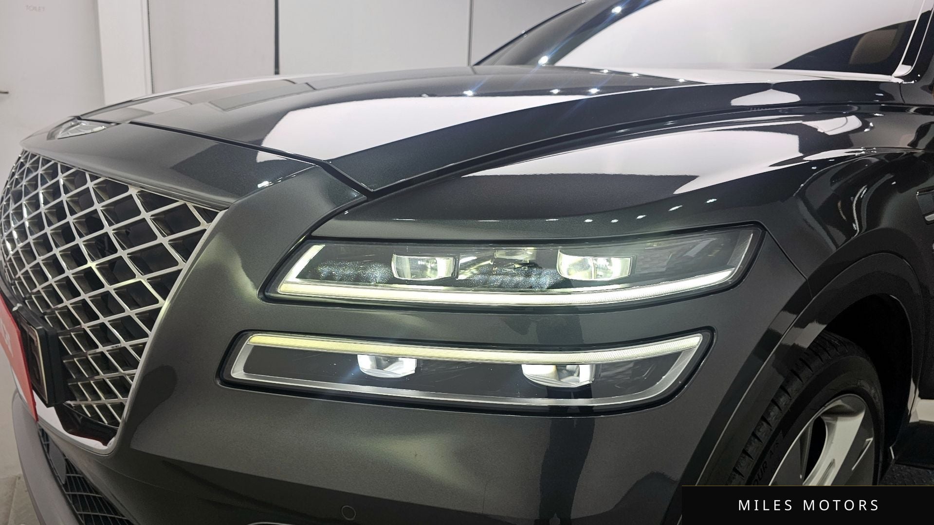 Genesis GV80 2022 — миниатюра 8