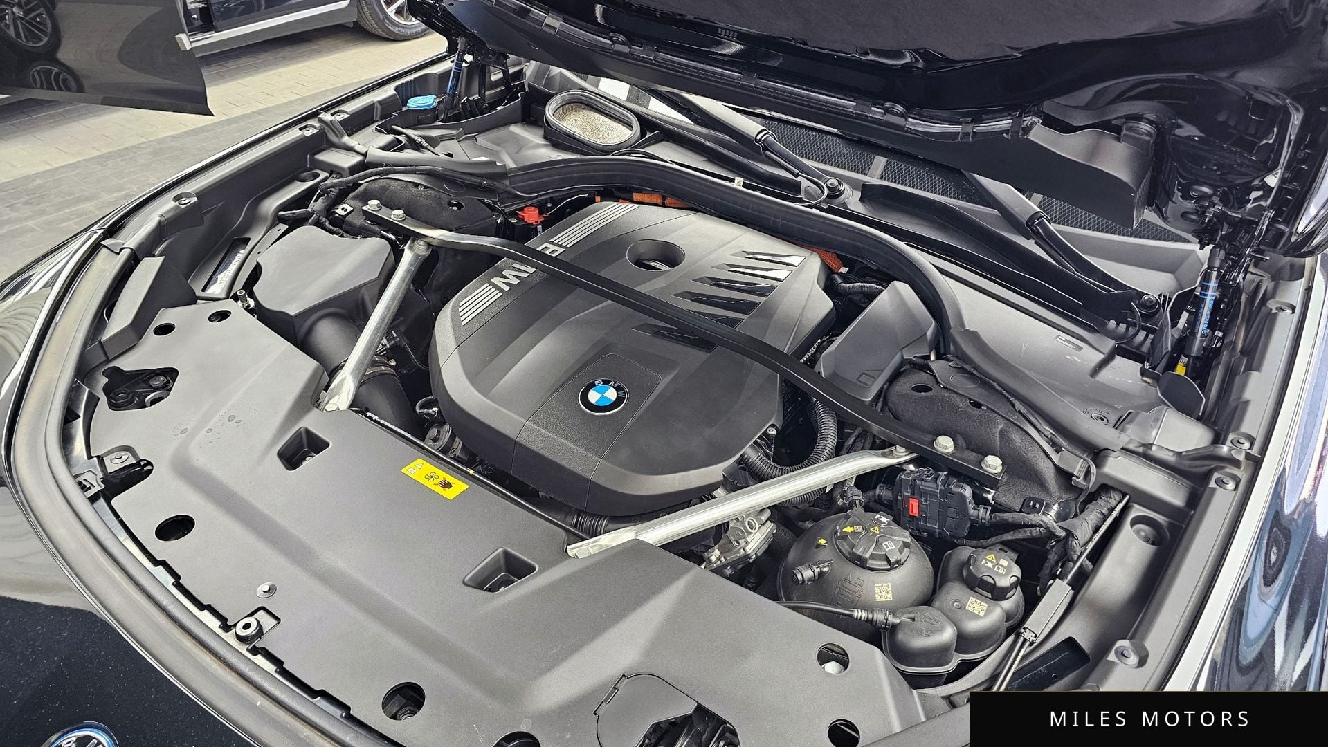 BMW 7 Series (G70) 2023 — миниатюра 6