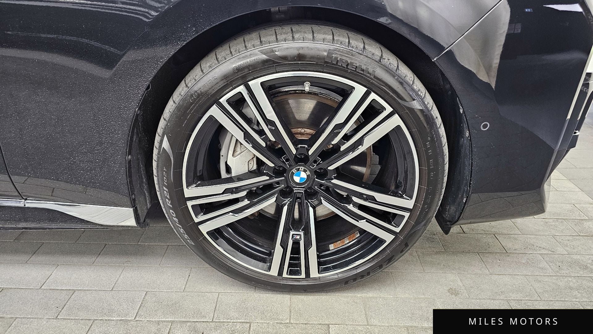 BMW 7 Series (G70) 2023 — миниатюра 7