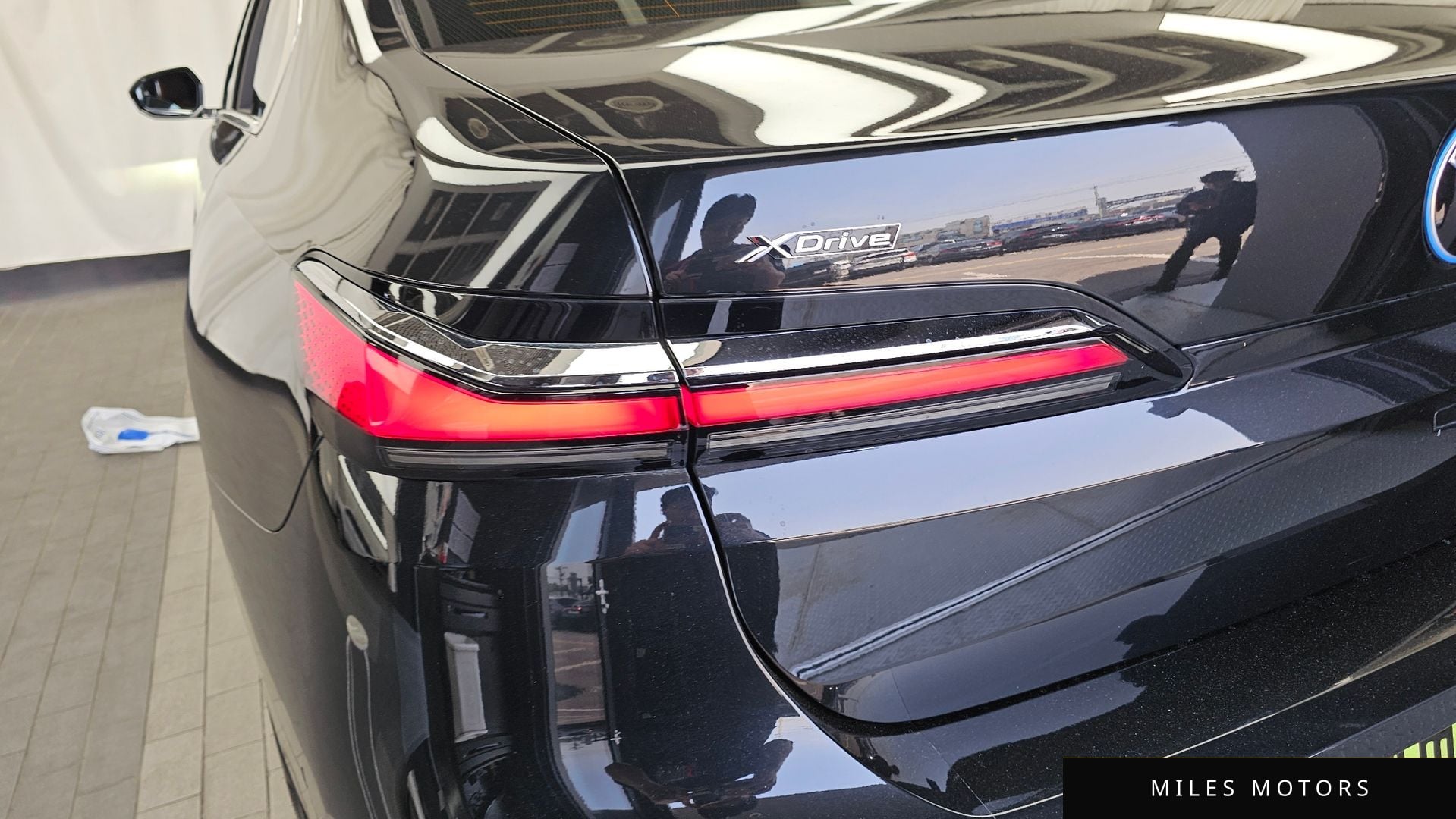 BMW 7 Series (G70) 2023 — миниатюра 9