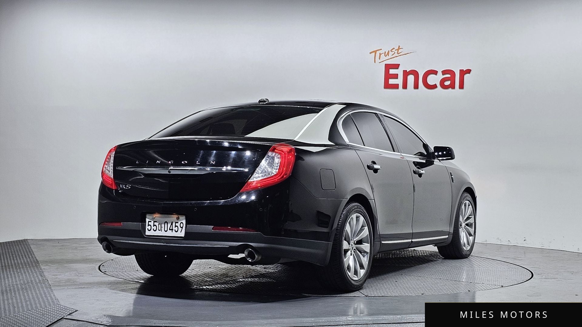 Lincoln MKS 2016 — миниатюра 2