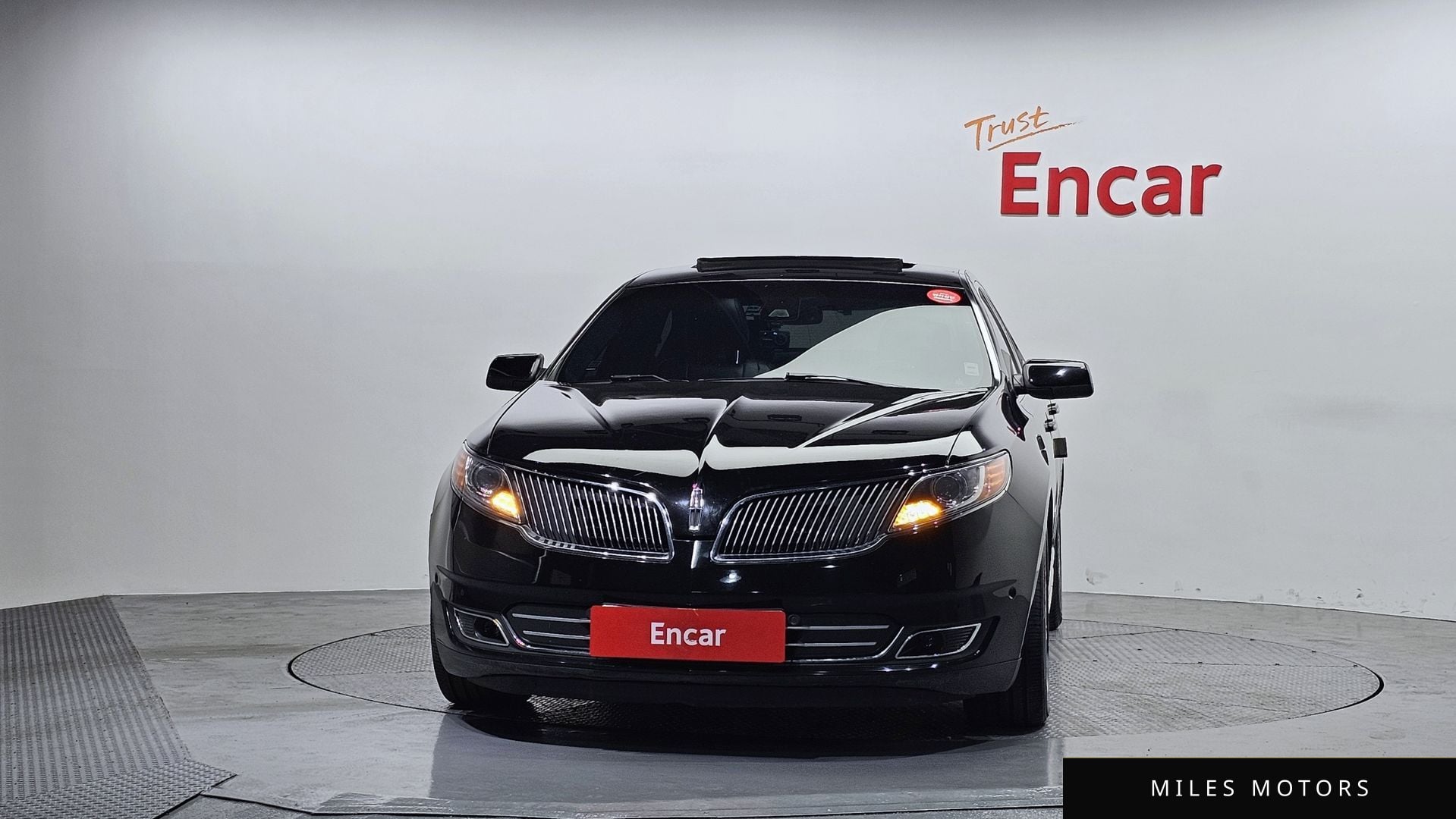 Lincoln MKS 2016 — миниатюра 3