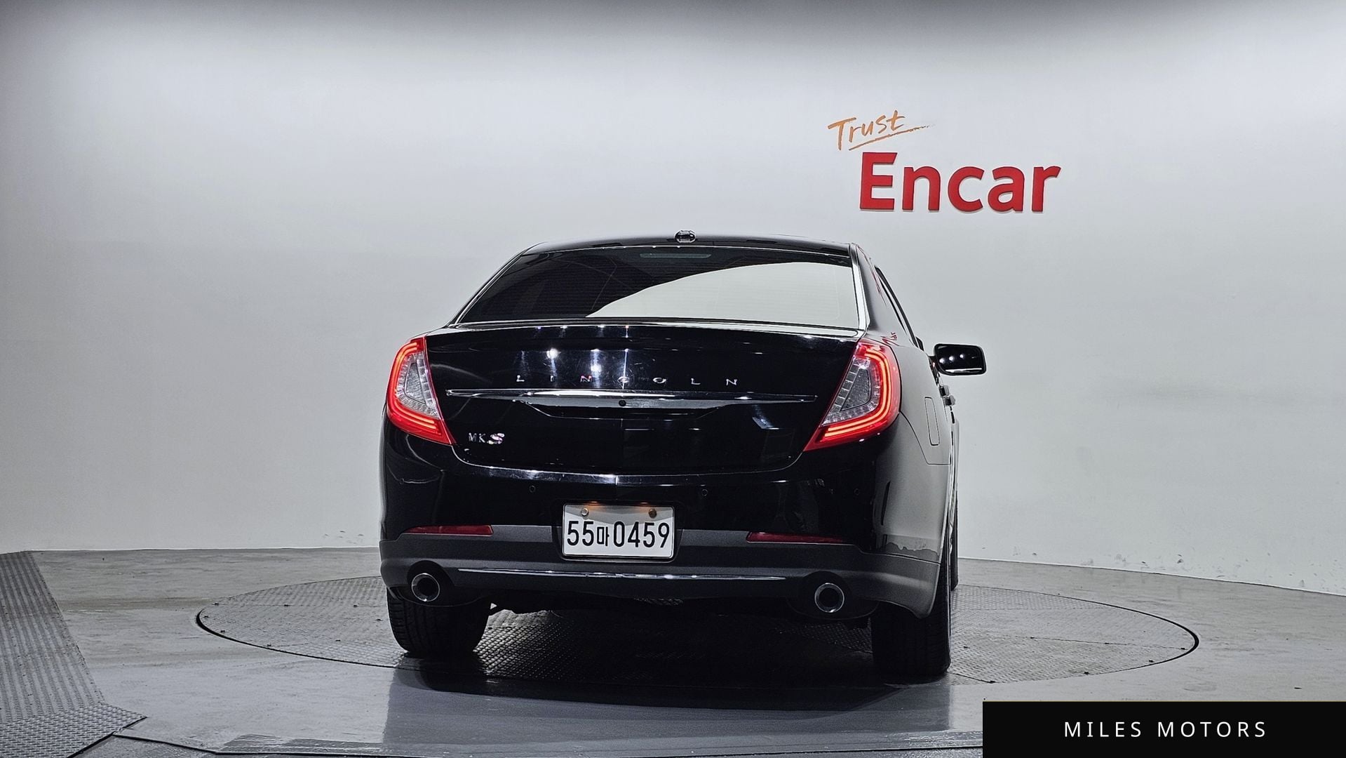 Lincoln MKS 2016 — миниатюра 4