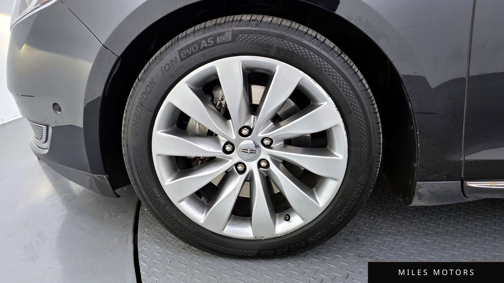 Lincoln MKS 2016 — миниатюра 5