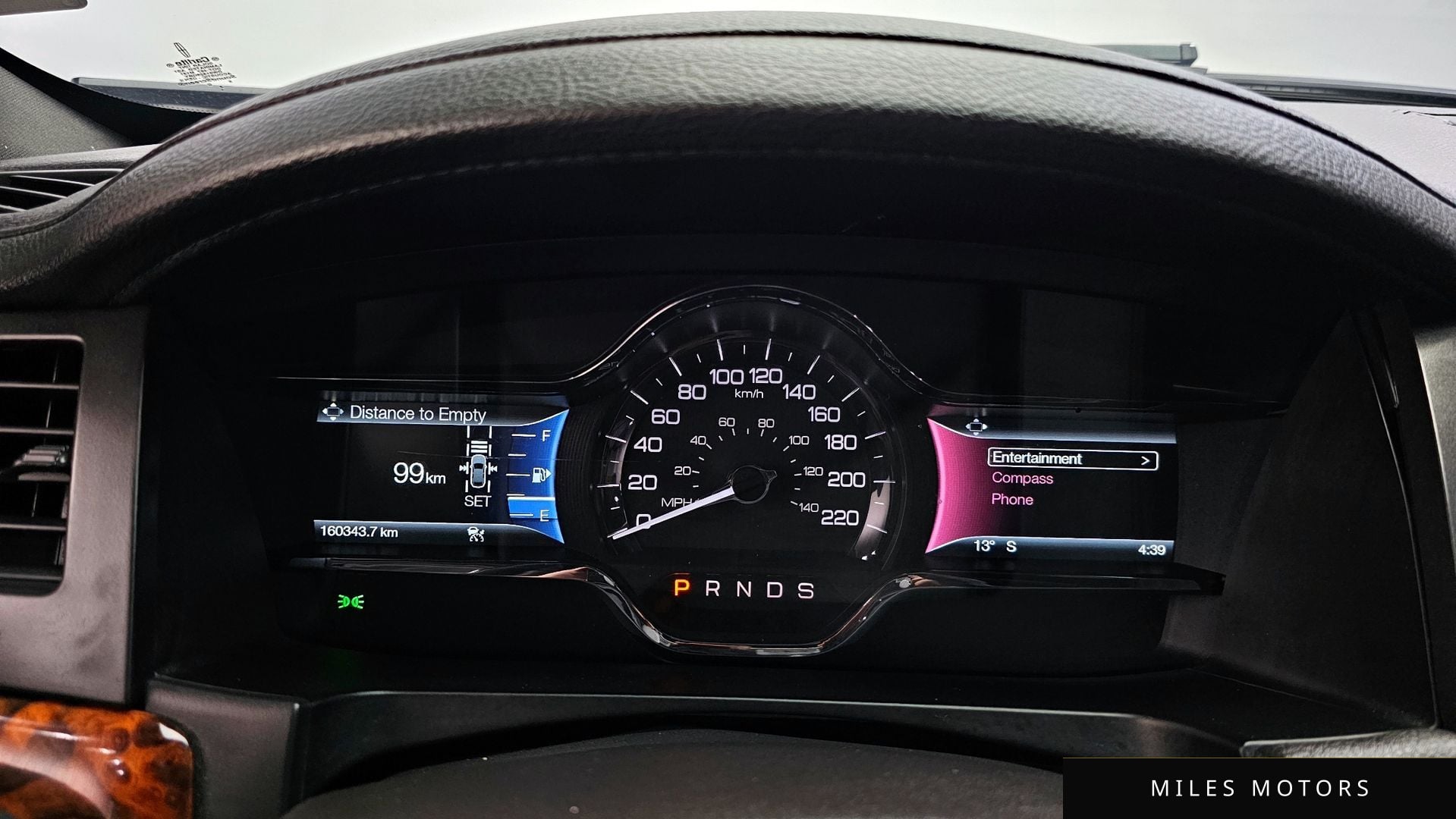 Lincoln MKS 2016 — миниатюра 8