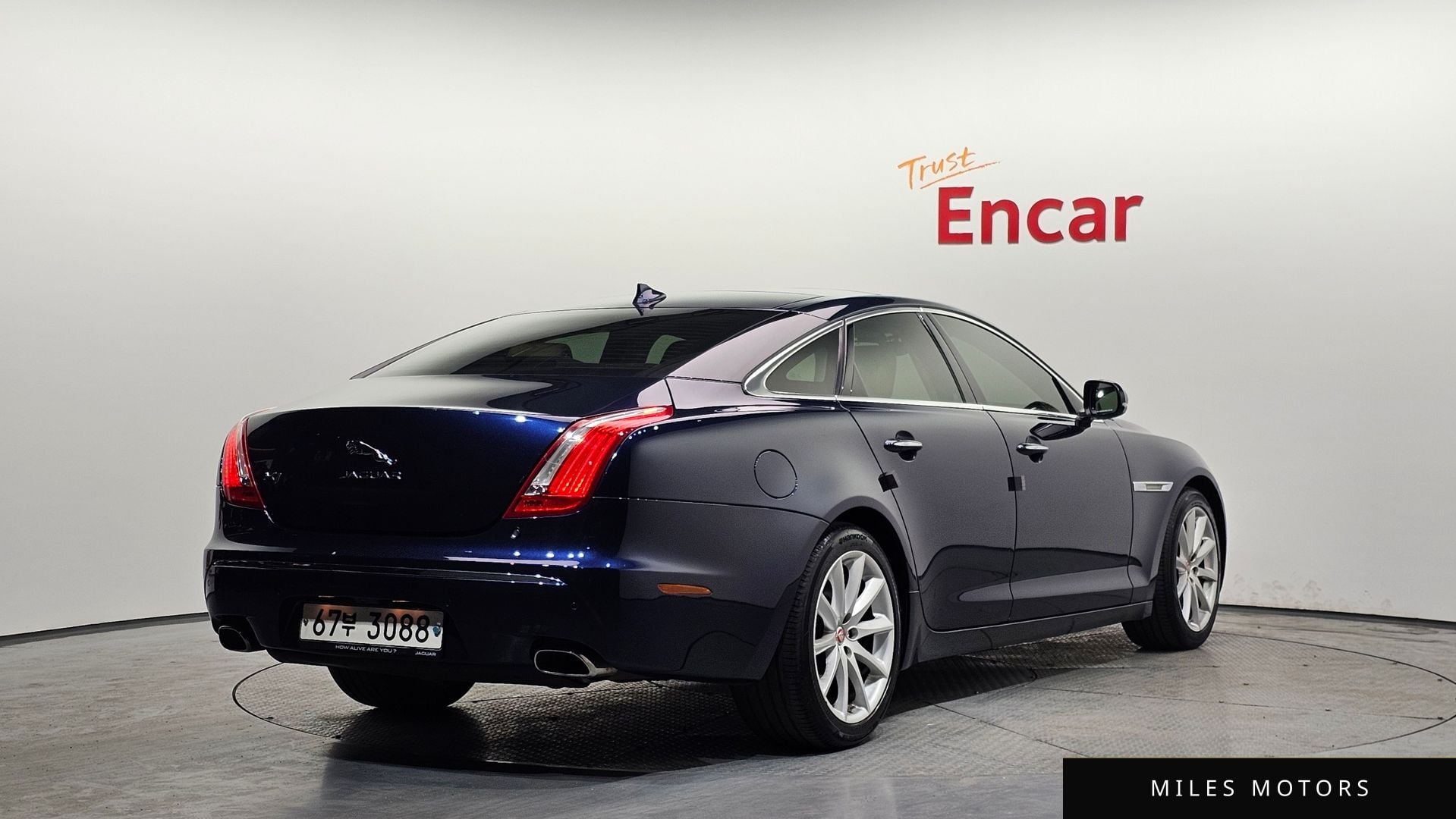 Jaguar All New XJ 2015 — миниатюра 2
