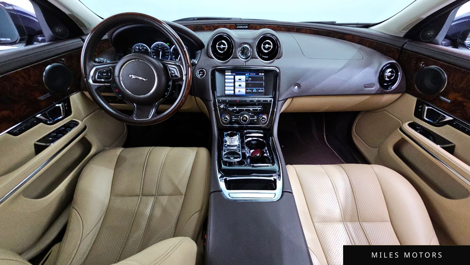 Jaguar All New XJ 2015 — миниатюра 7