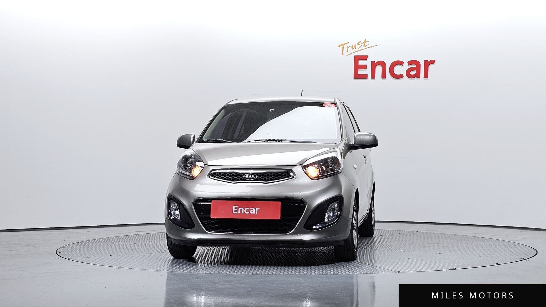 Kia morning 2014 — миниатюра 3