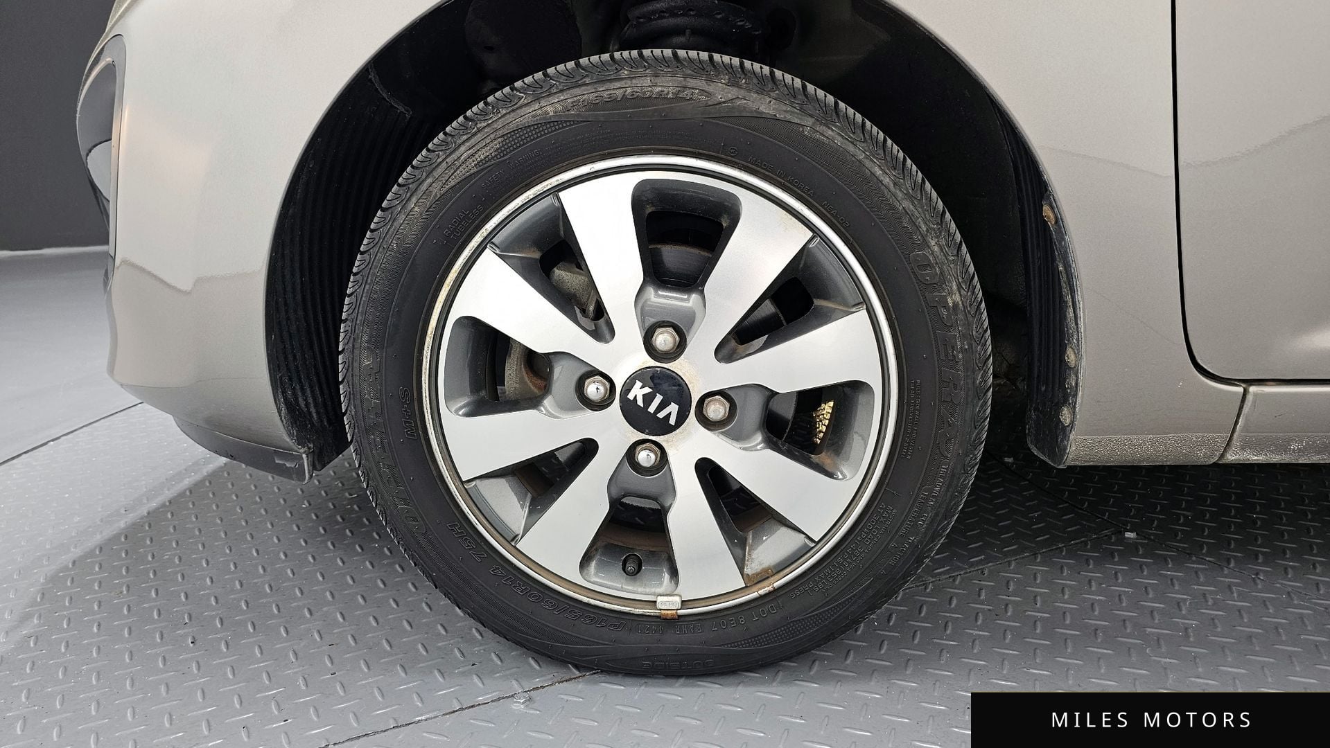 Kia morning 2014 — миниатюра 5