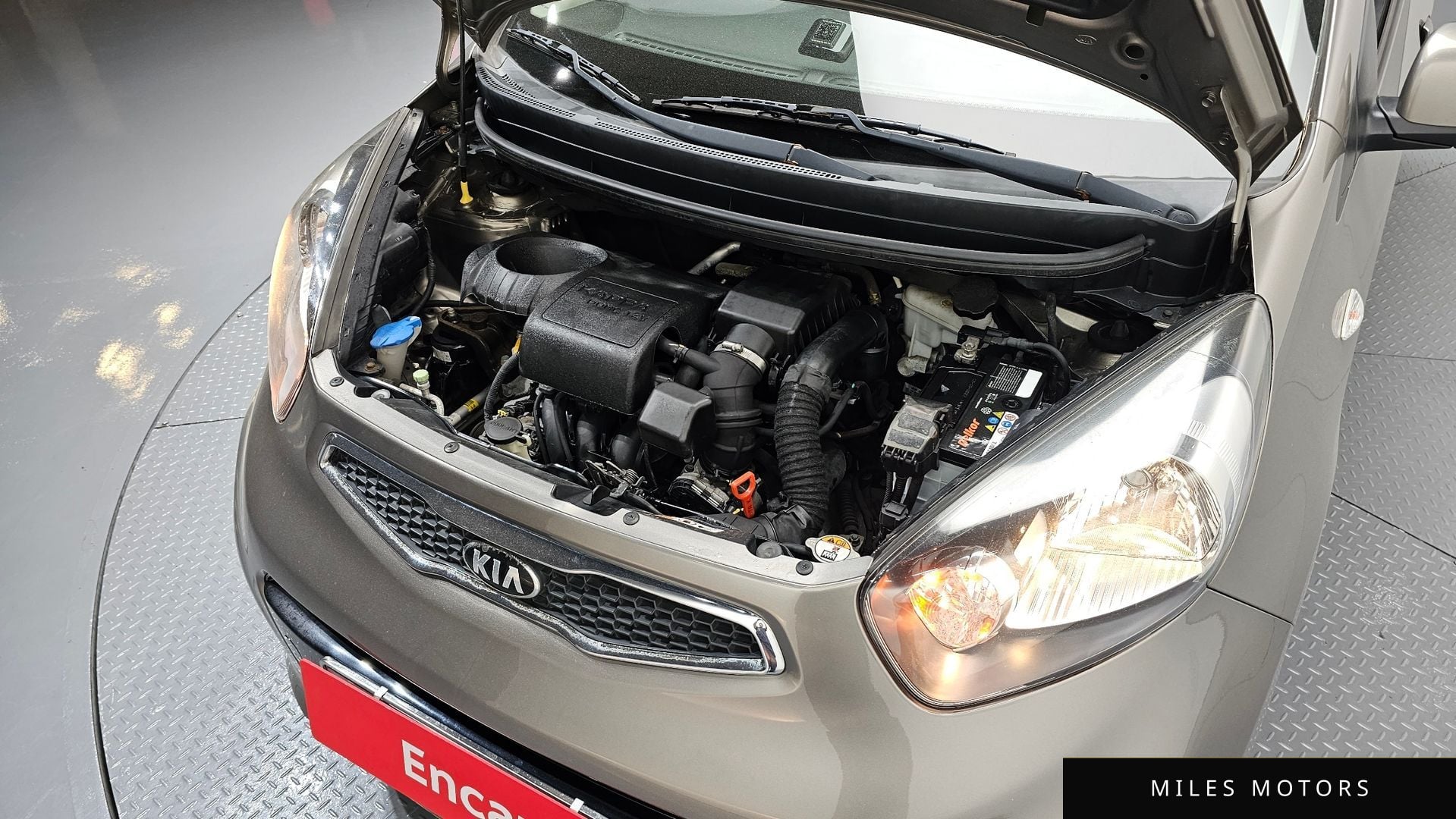 Kia morning 2014 — миниатюра 6