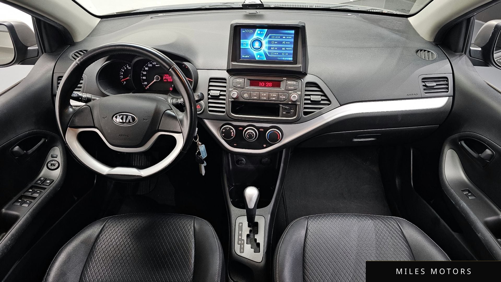 Kia morning 2014 — миниатюра 10