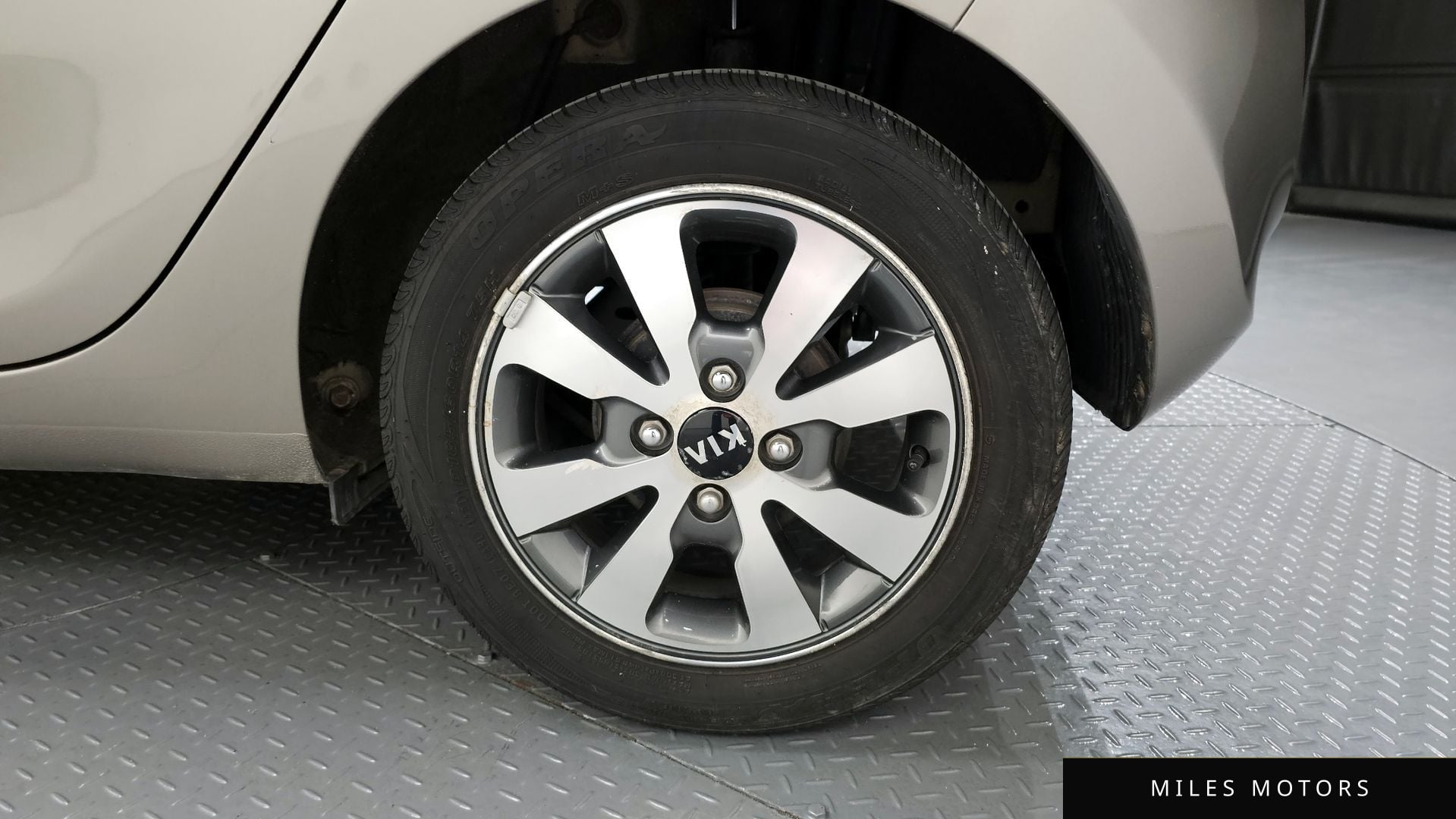 Kia morning 2014 — миниатюра 7
