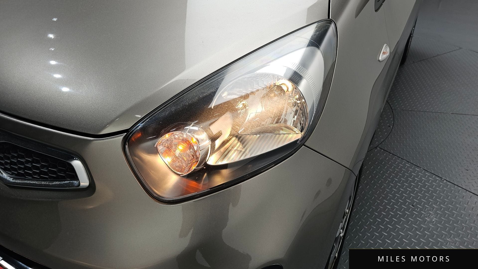 Kia morning 2014 — миниатюра 8