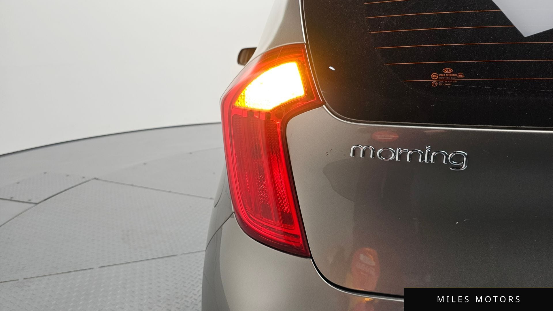 Kia morning 2014 — миниатюра 9