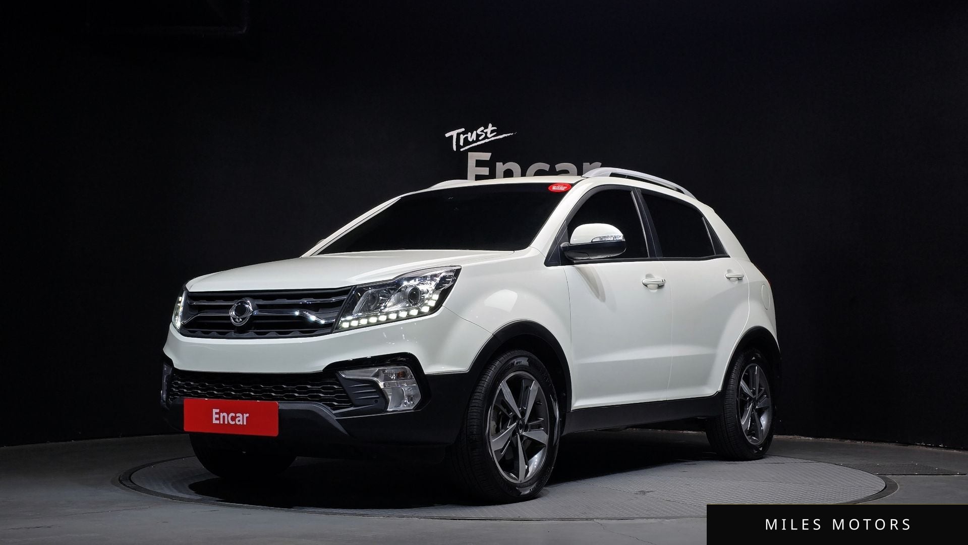 KG Mobility KORANDO 2018 — фото 1 из 12
