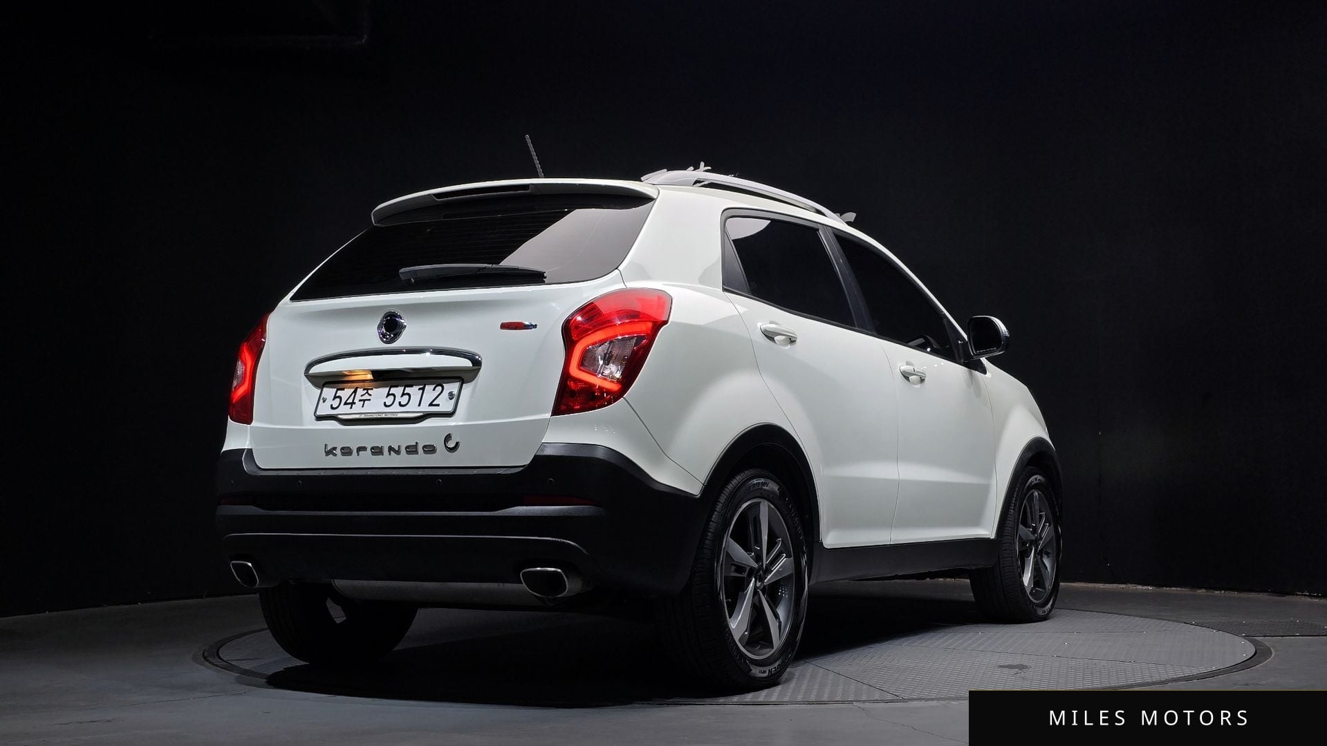 KG Mobility KORANDO 2018 — миниатюра 2