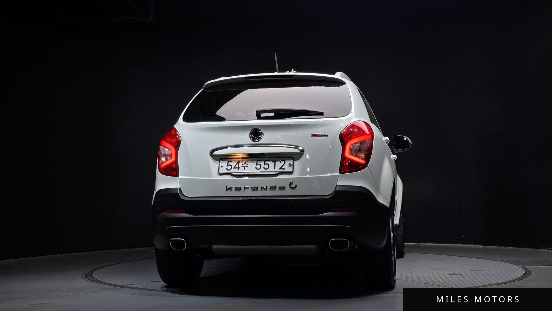 KG Mobility KORANDO 2018 — миниатюра 4