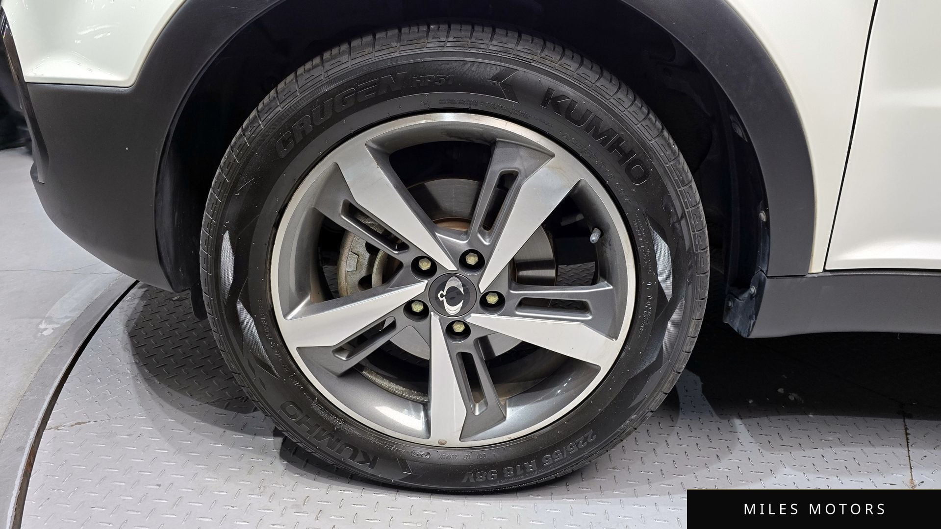 KG Mobility KORANDO 2018 — миниатюра 5