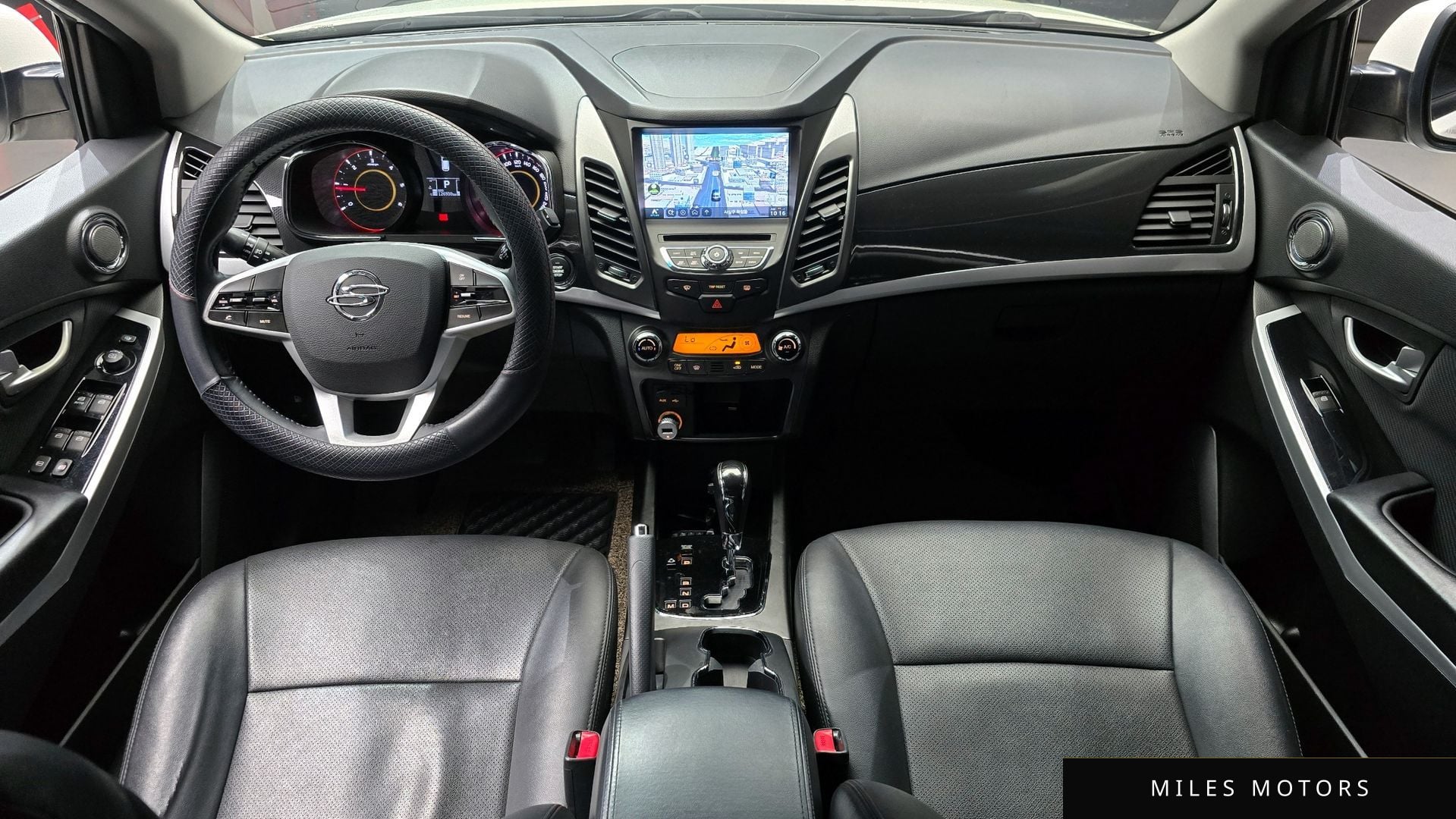 KG Mobility KORANDO 2018 — миниатюра 10