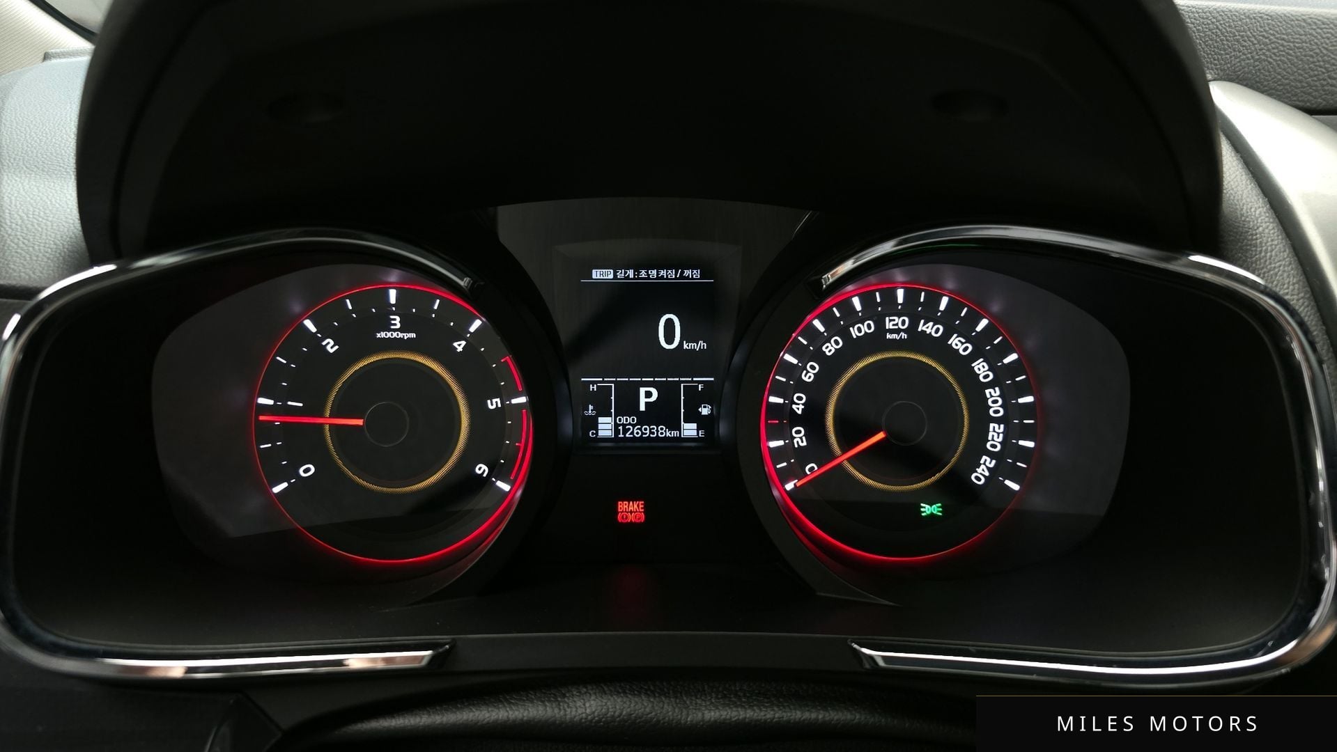 KG Mobility KORANDO 2018 — миниатюра 11