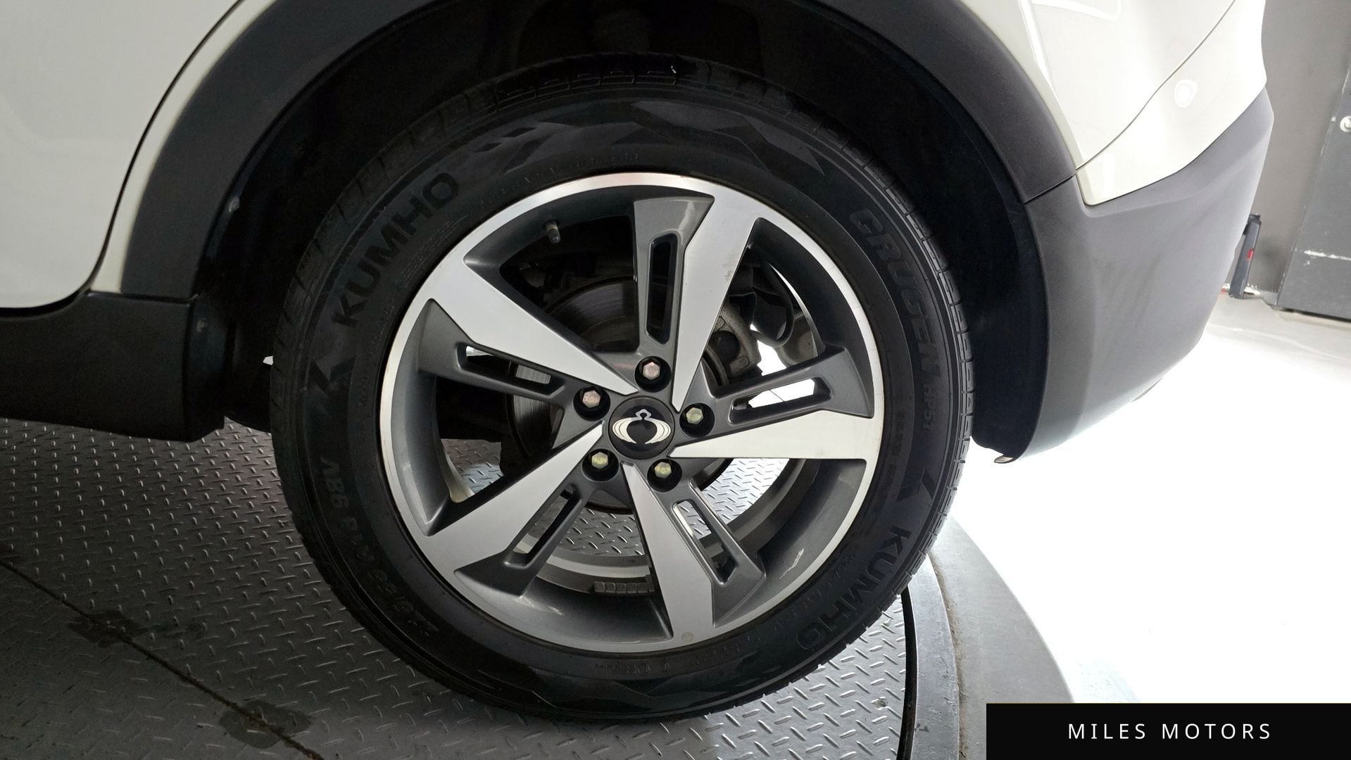 KG Mobility KORANDO 2018 — миниатюра 7